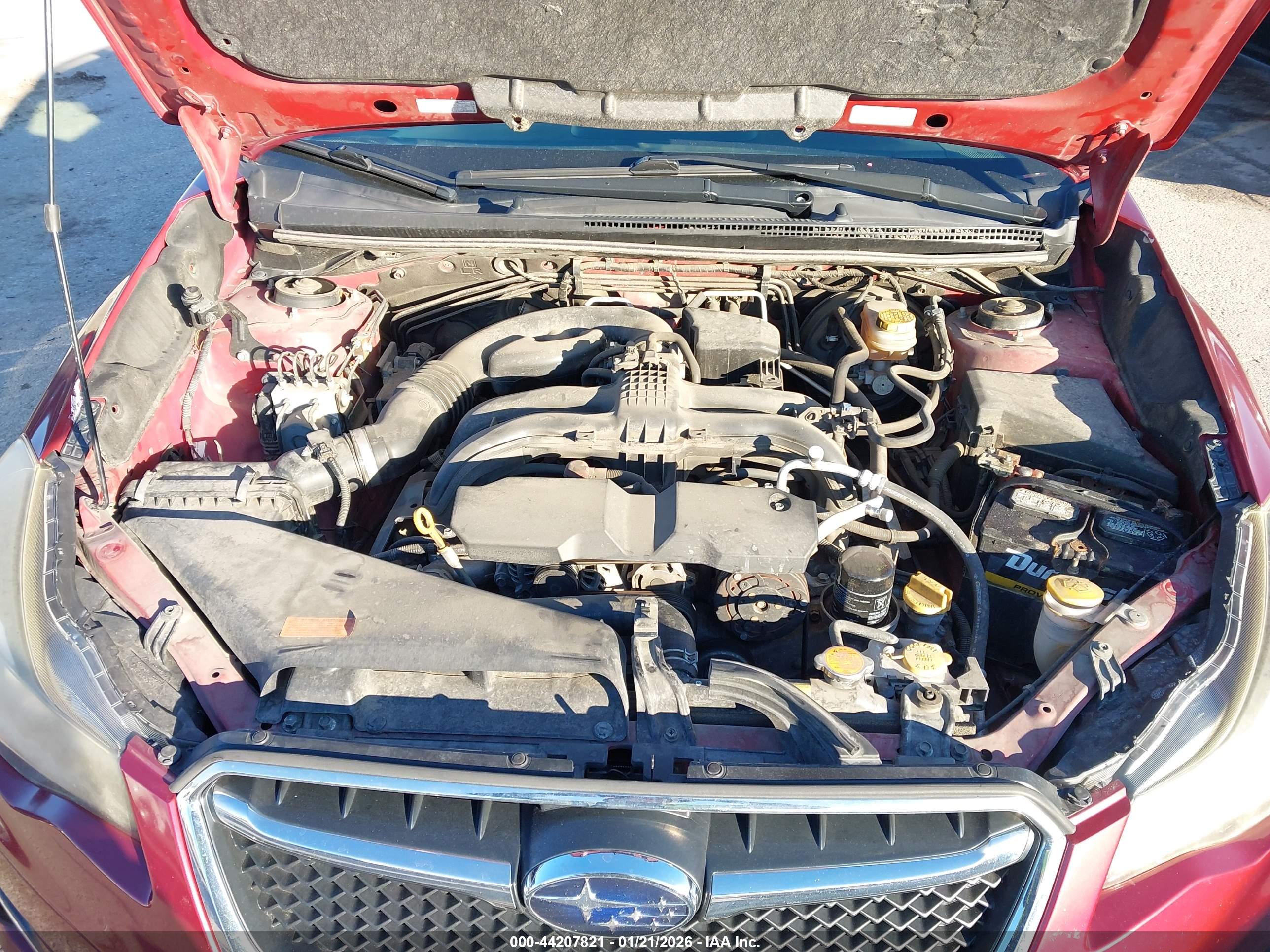 SUBARU IMPREZA image 10
