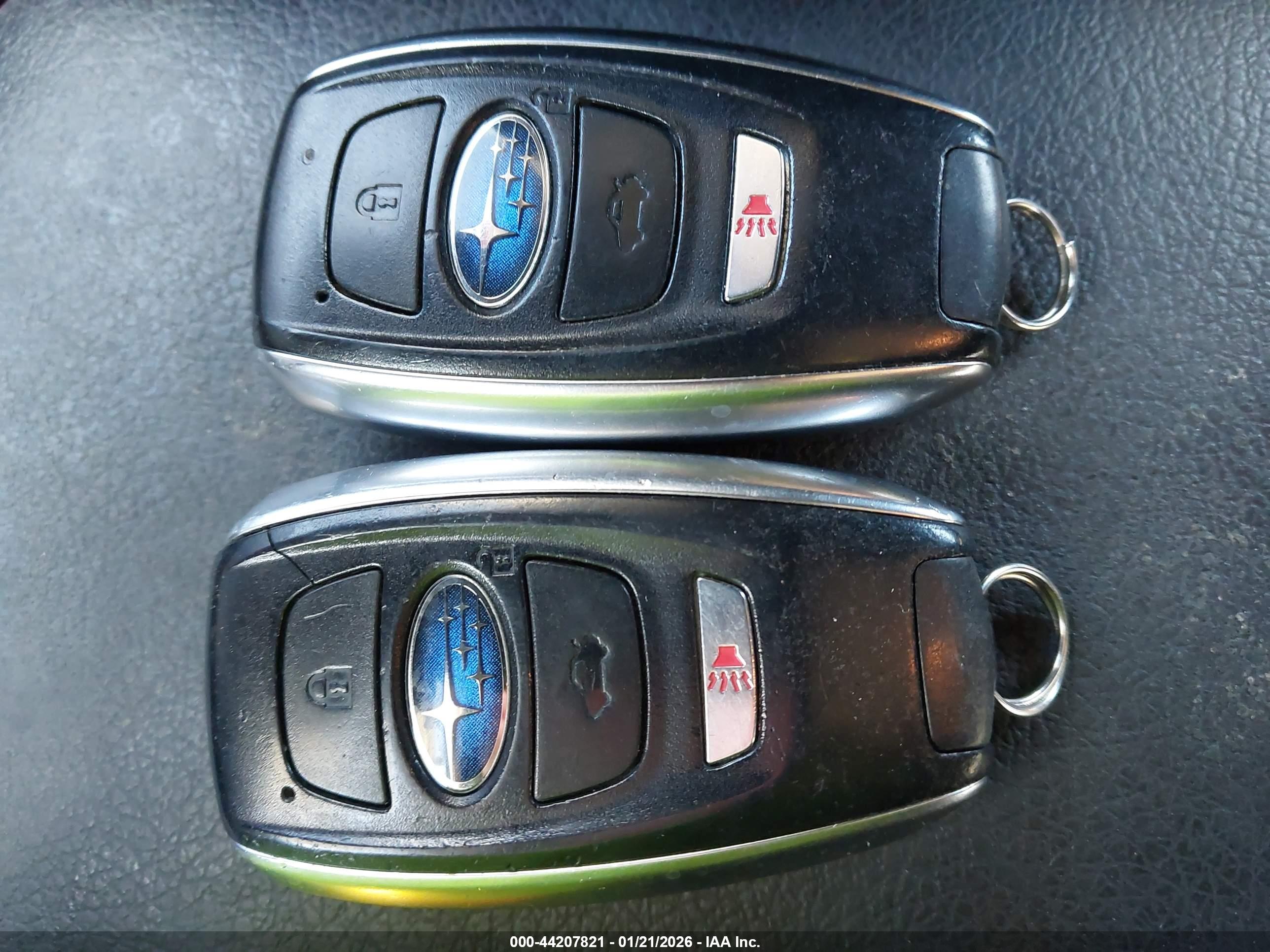 SUBARU IMPREZA image 11