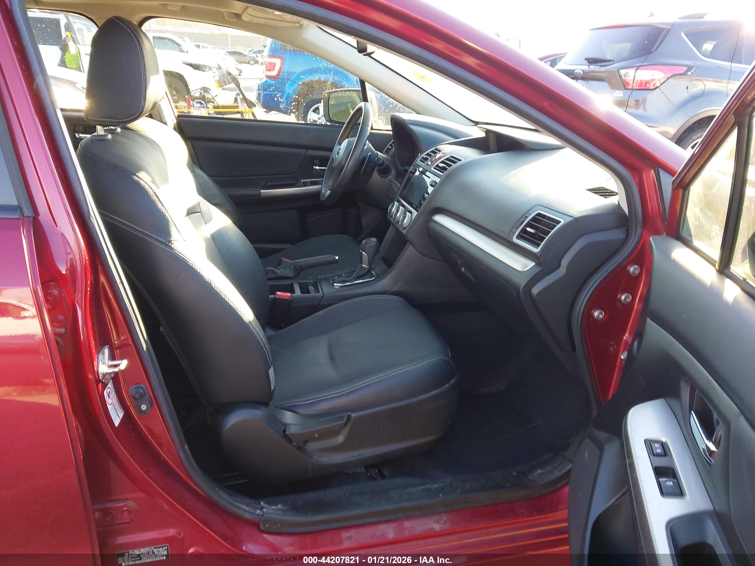 SUBARU IMPREZA image 5