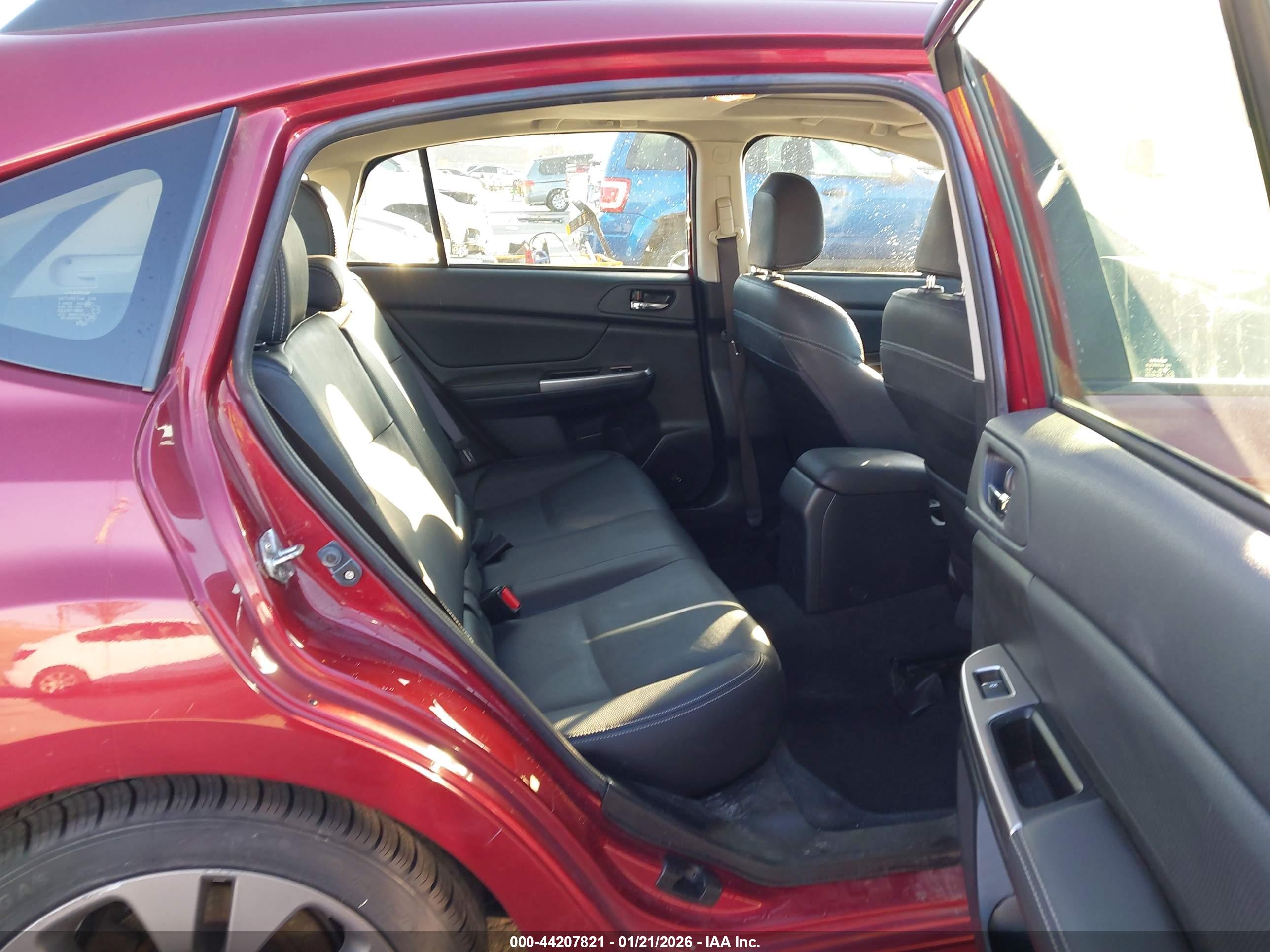 SUBARU IMPREZA image 8