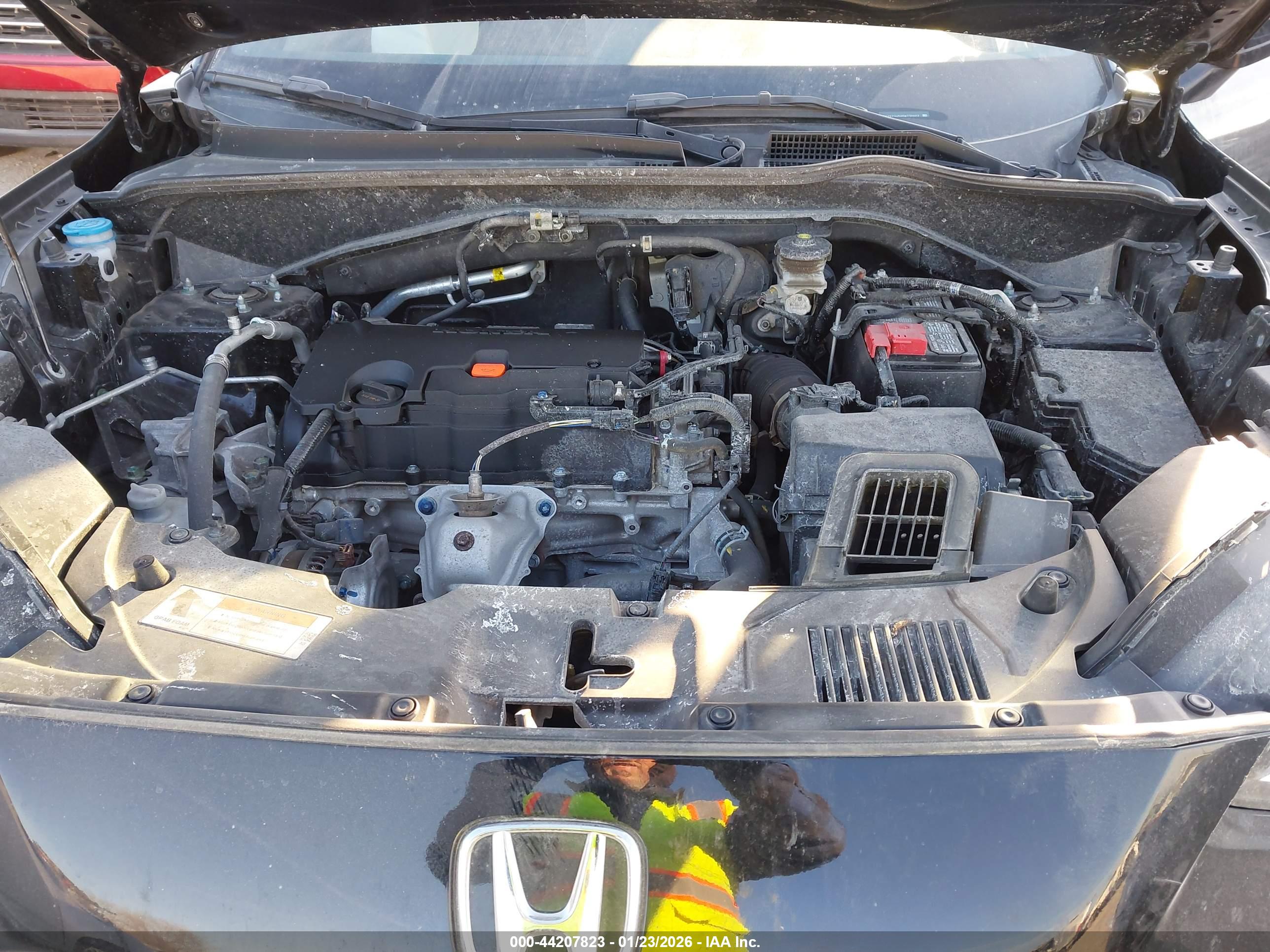 HONDA HR-V image 10