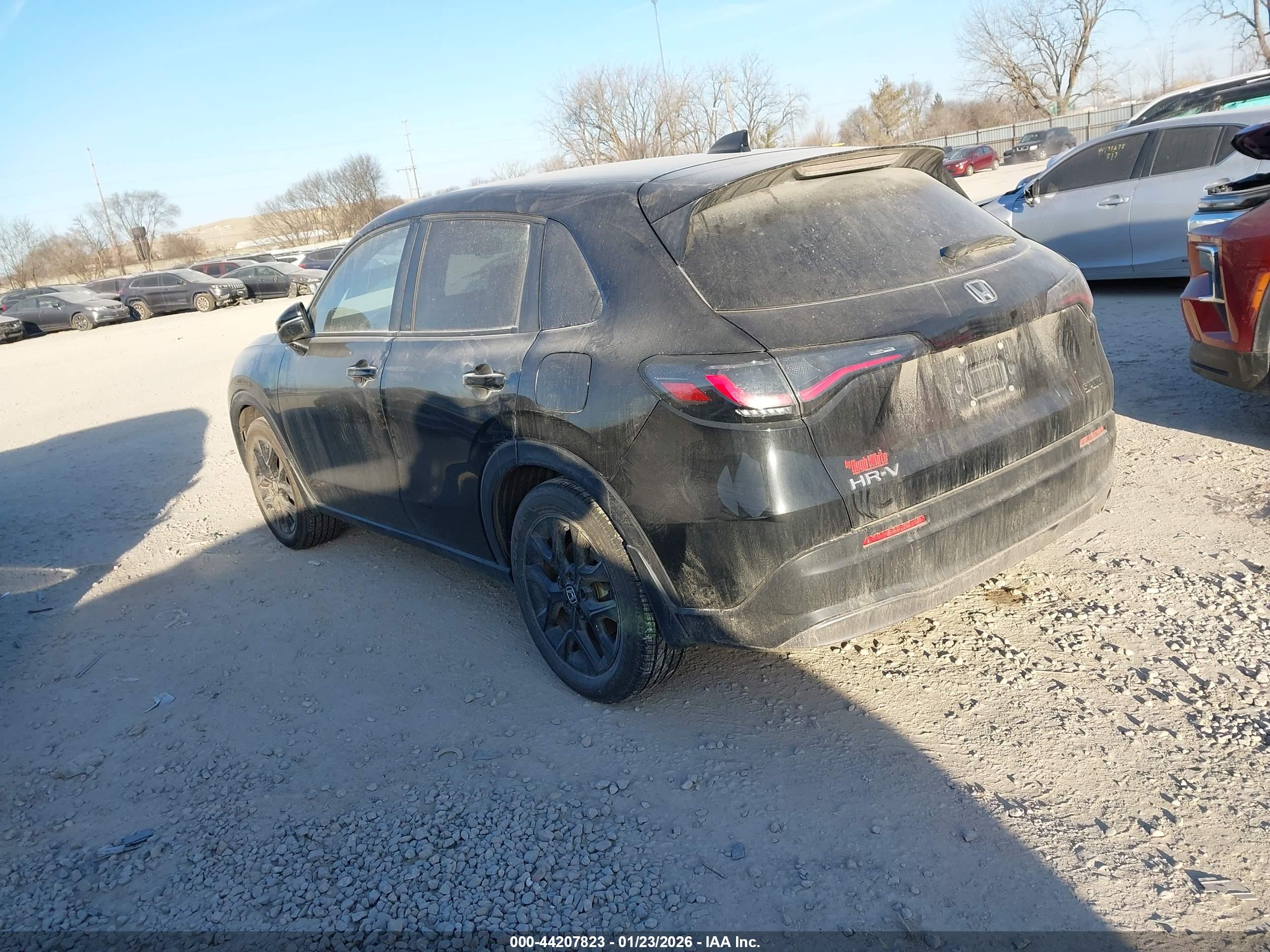 HONDA HR-V image 3