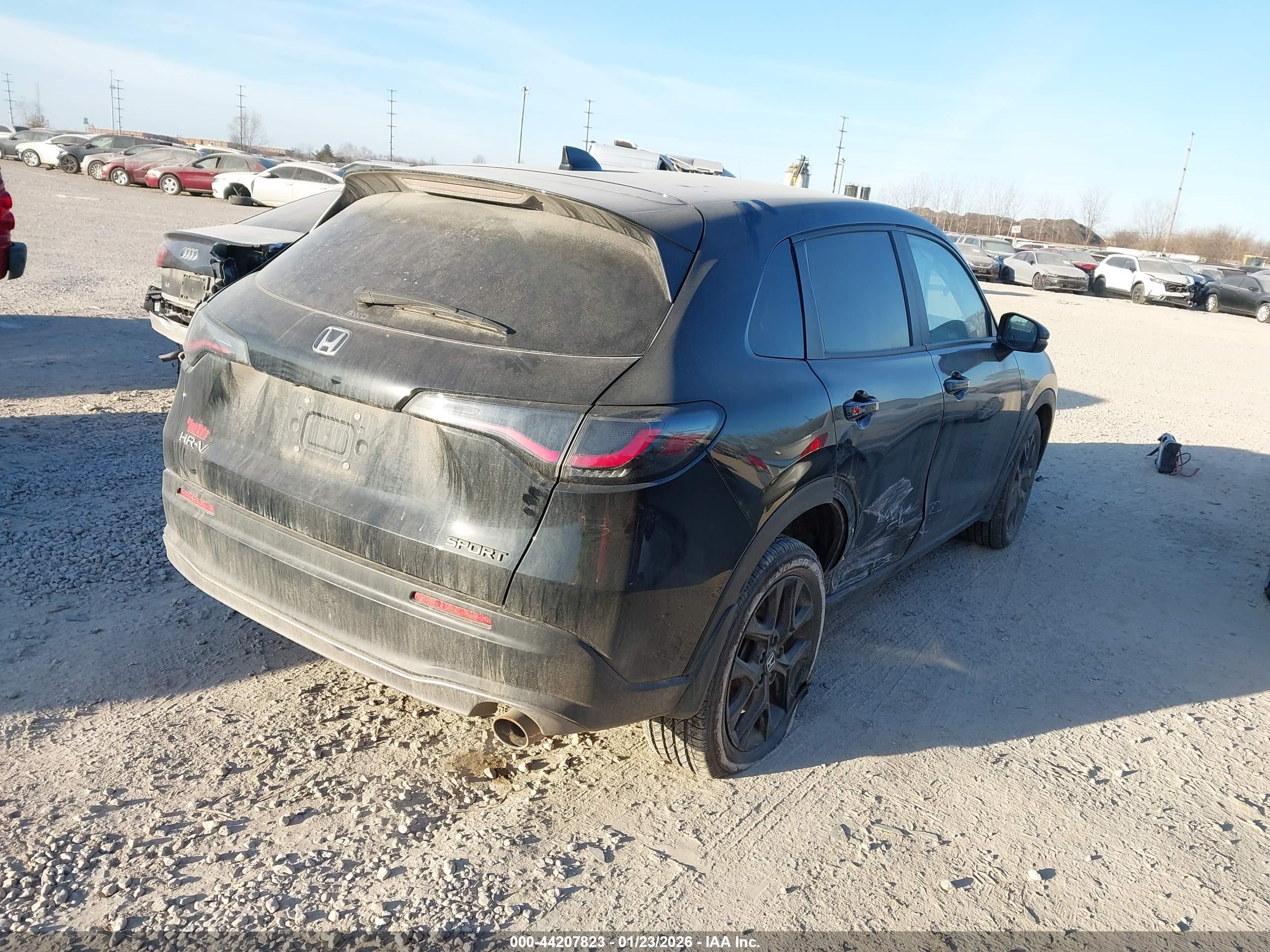 HONDA HR-V image 4