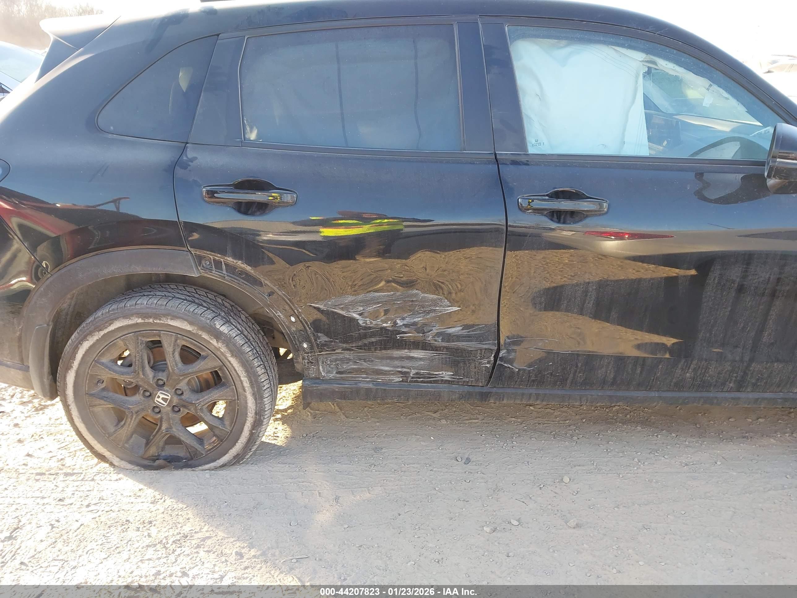 HONDA HR-V image 6
