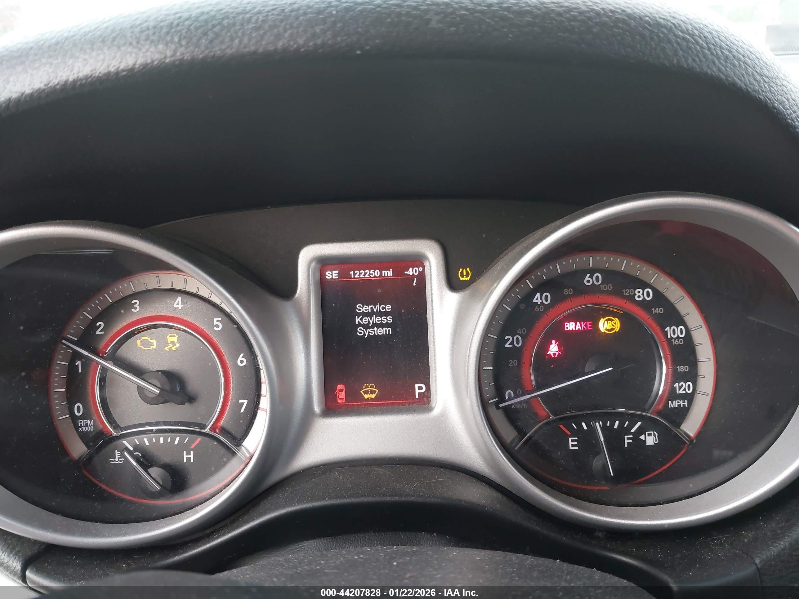 DODGE JOURNEY image 7