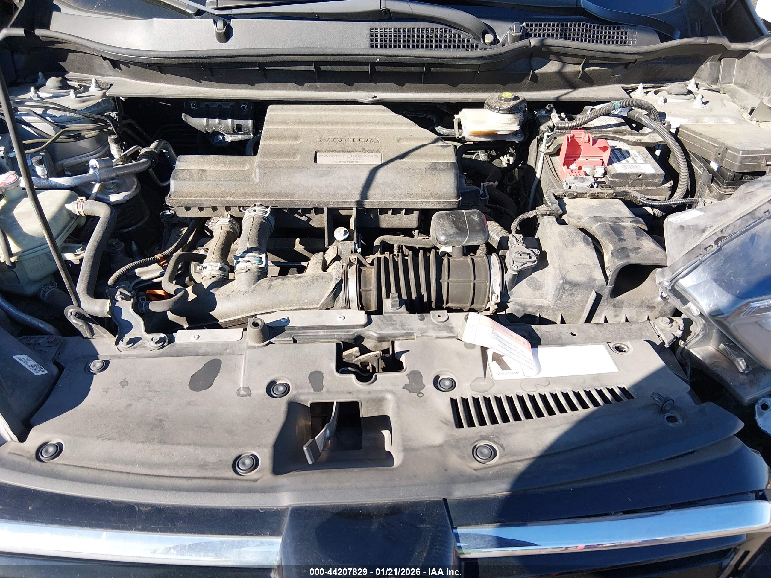 HONDA CR-V image 10