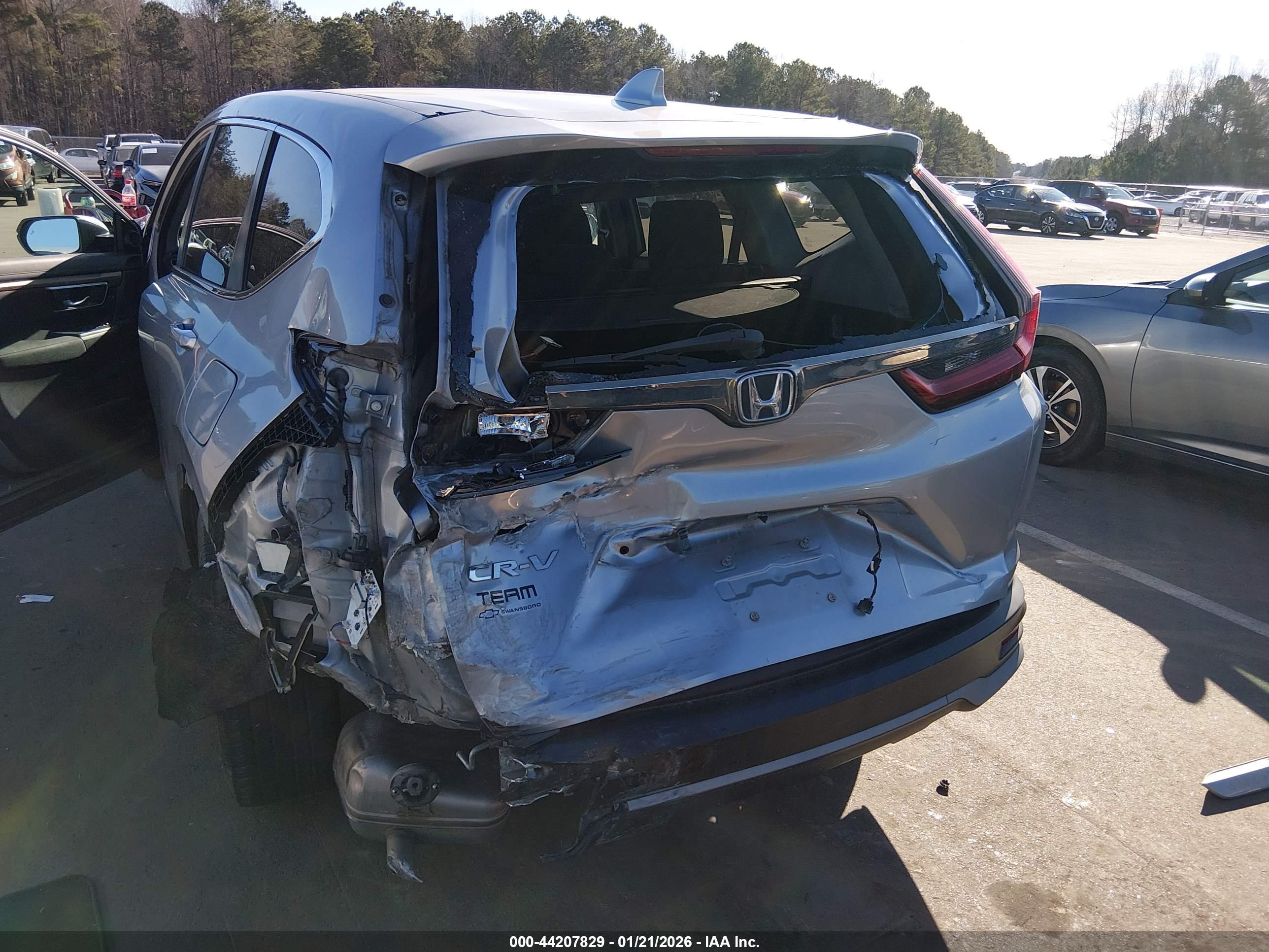 HONDA CR-V image 6