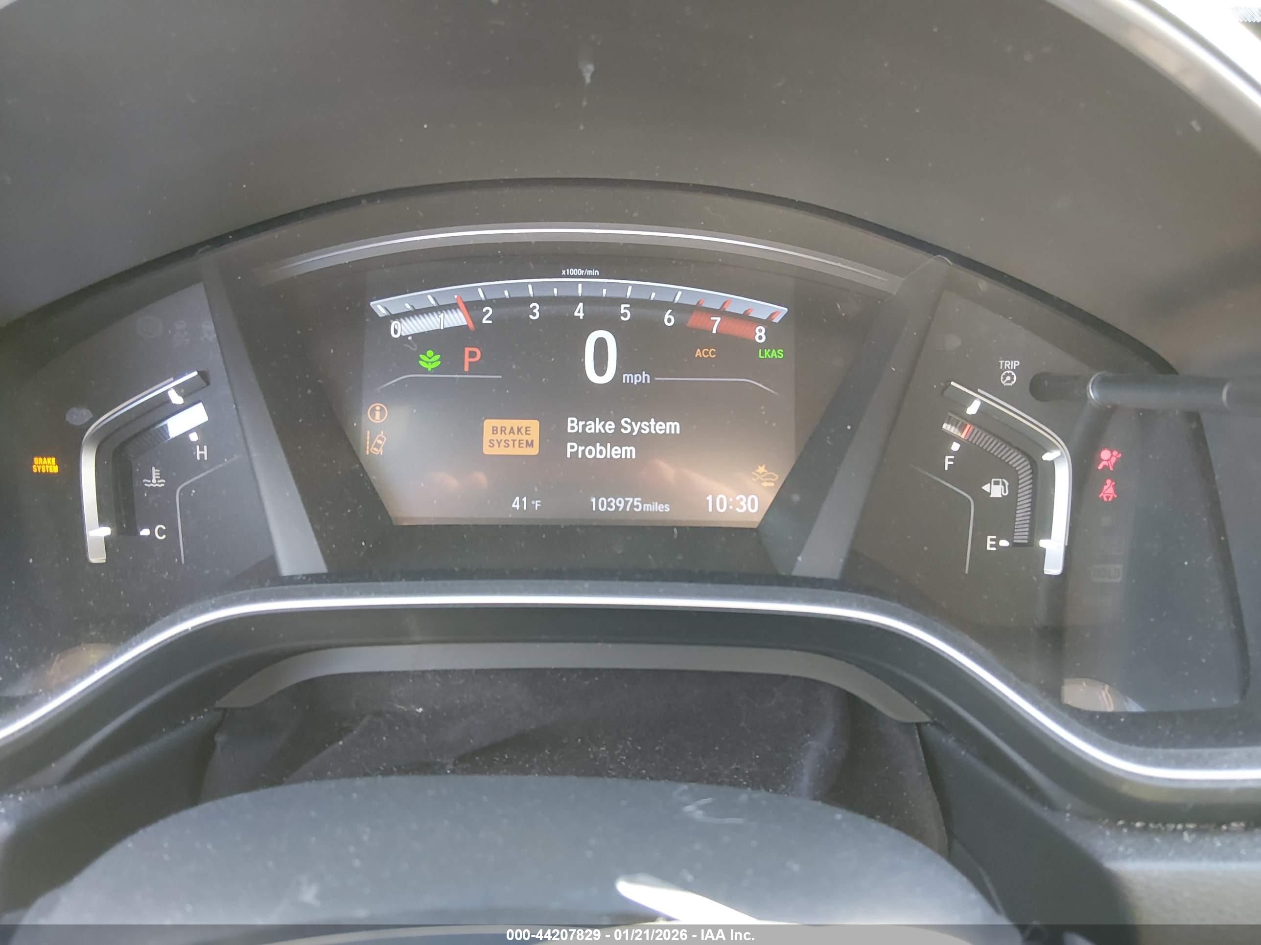 HONDA CR-V image 7