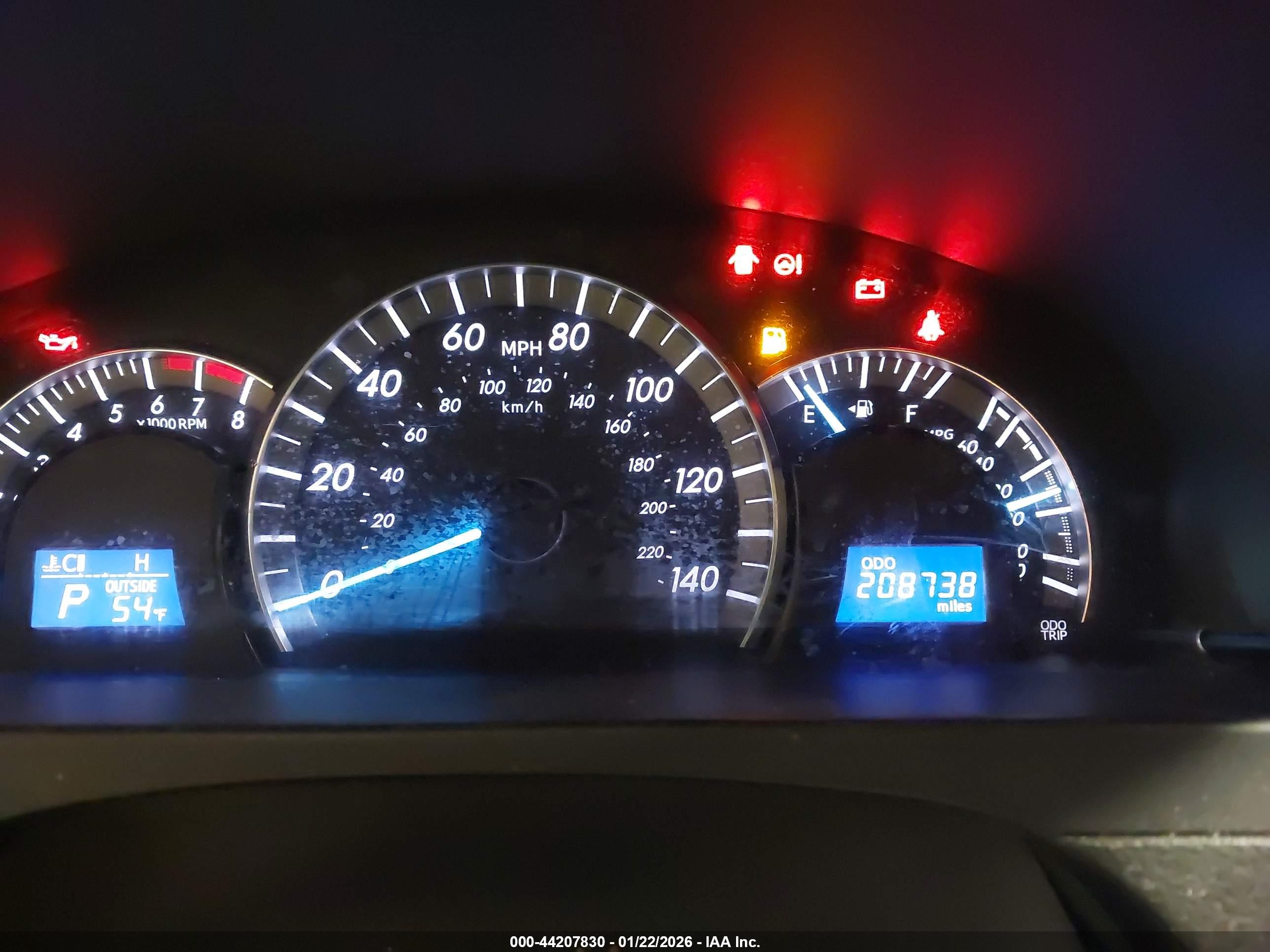 TOYOTA CAMRY image 7