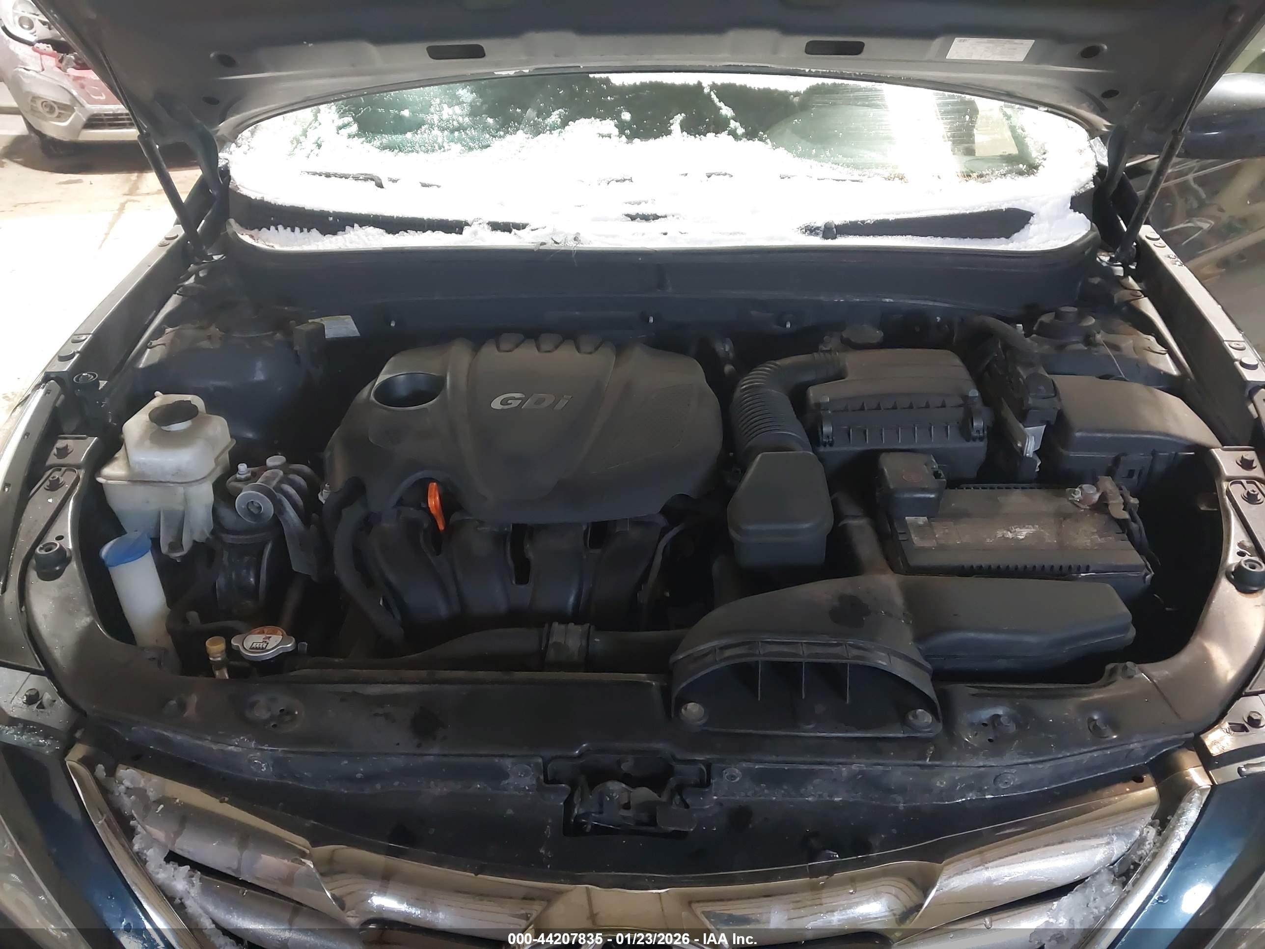 HYUNDAI SONATA image 10
