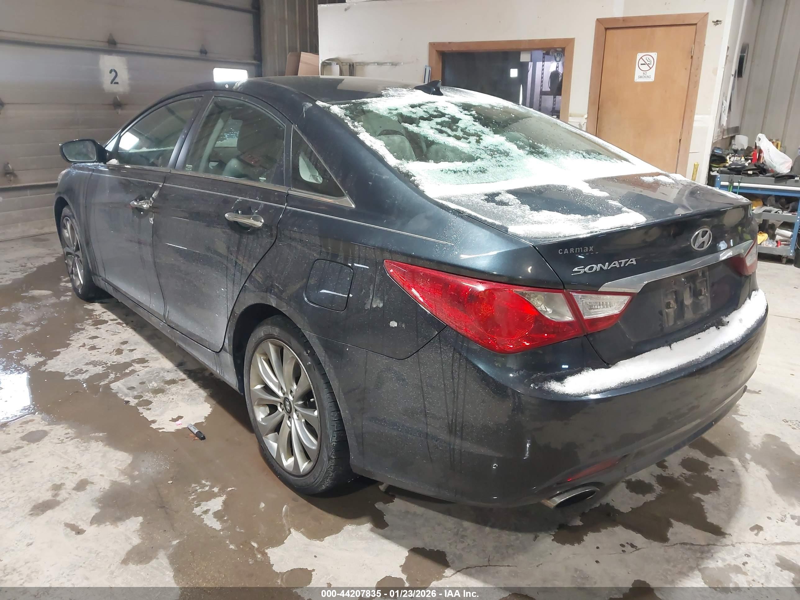 HYUNDAI SONATA image 3