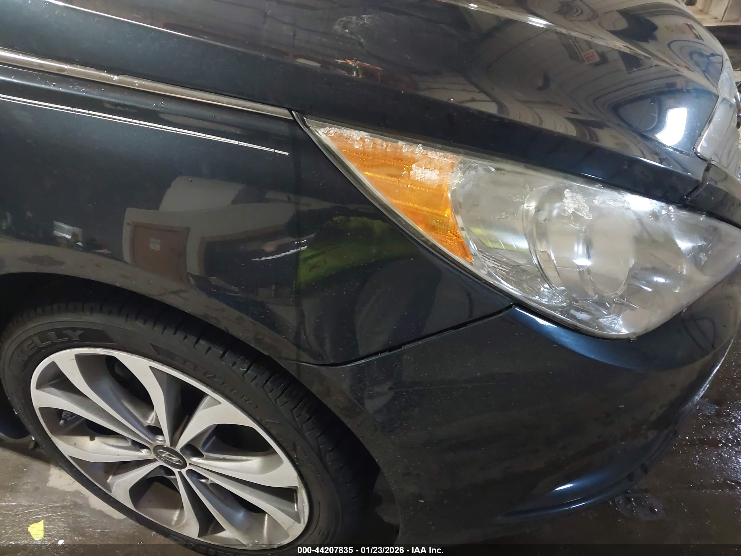 HYUNDAI SONATA image 6