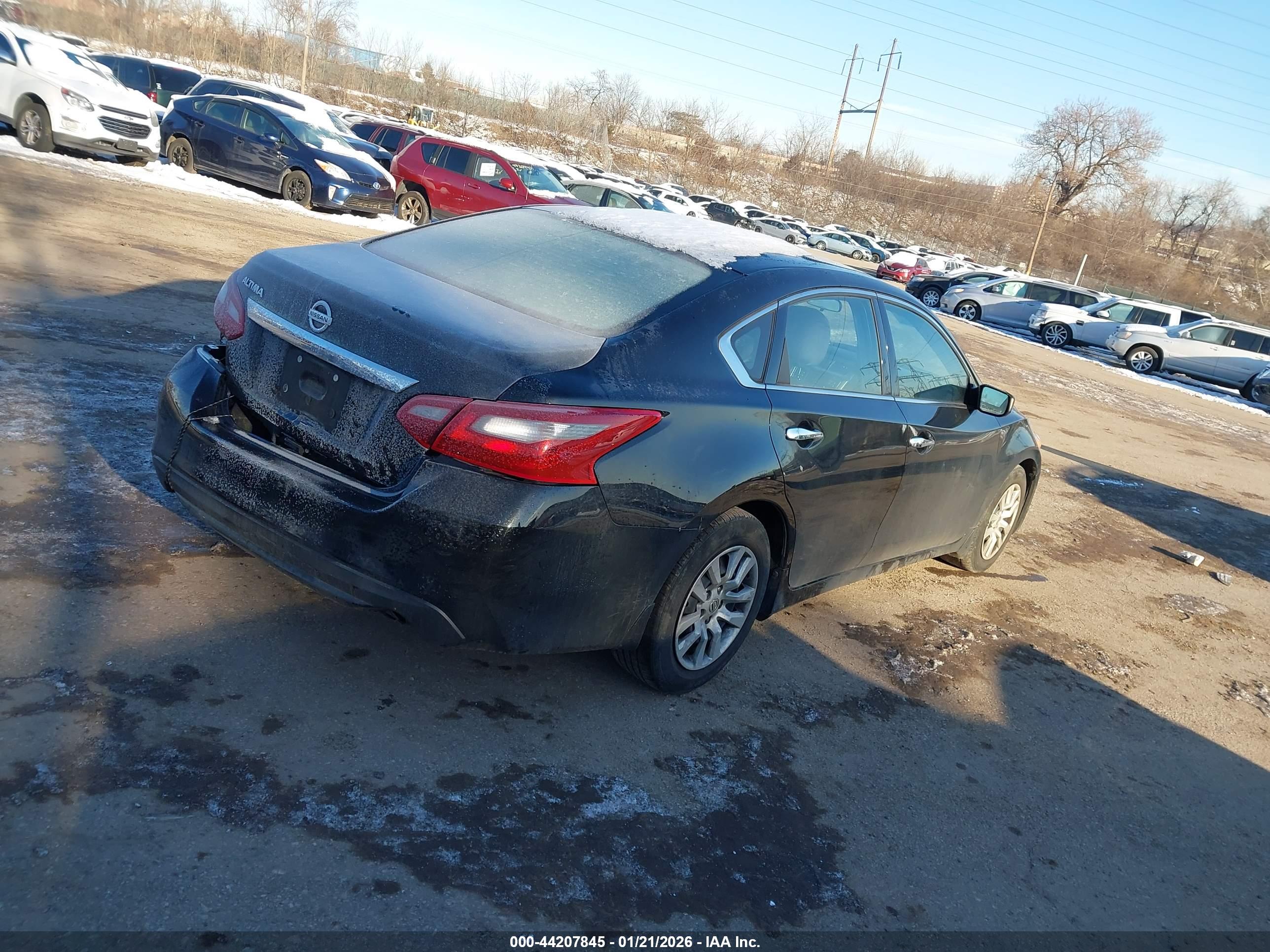 NISSAN ALTIMA image 4