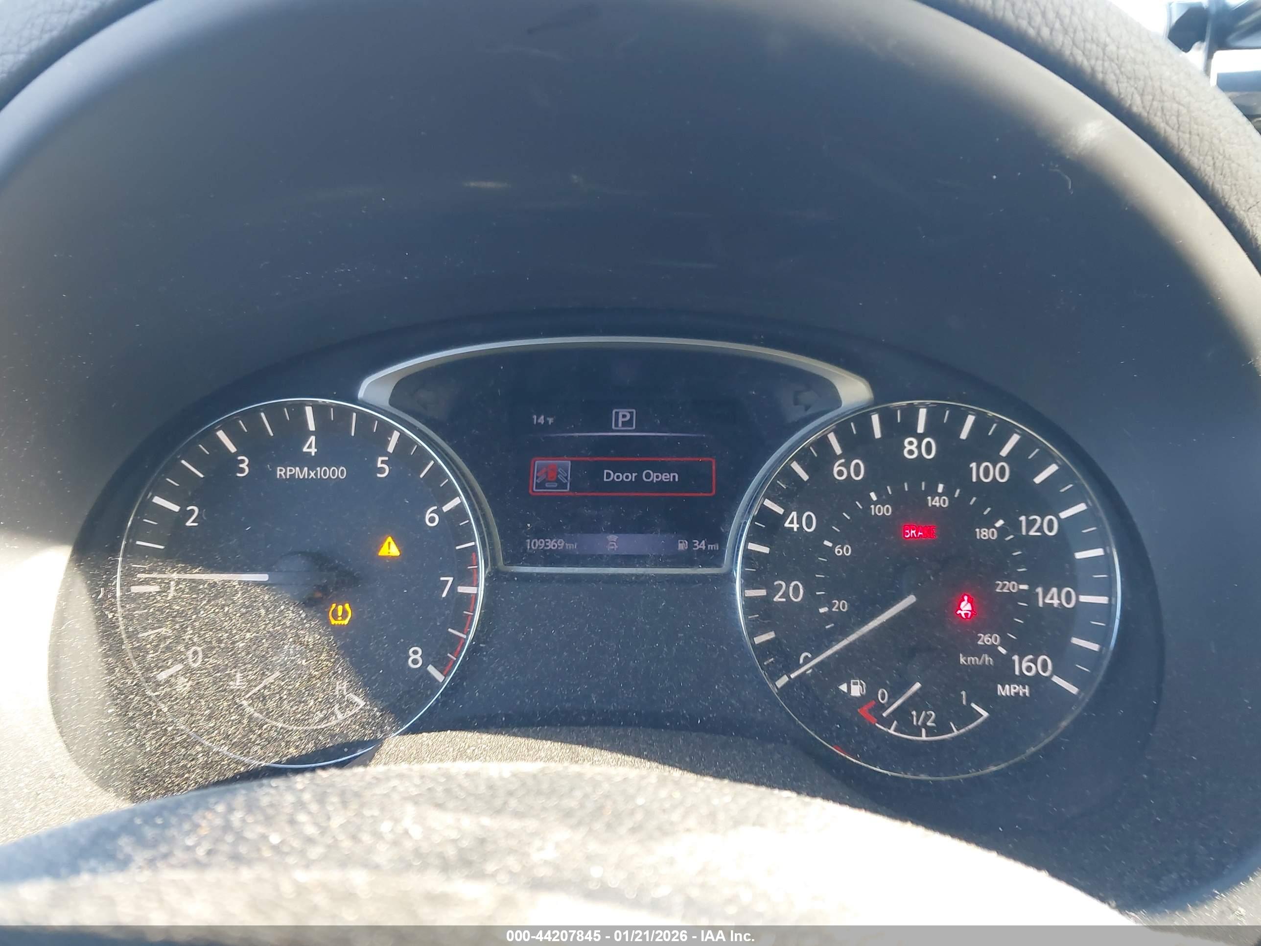 NISSAN ALTIMA image 7