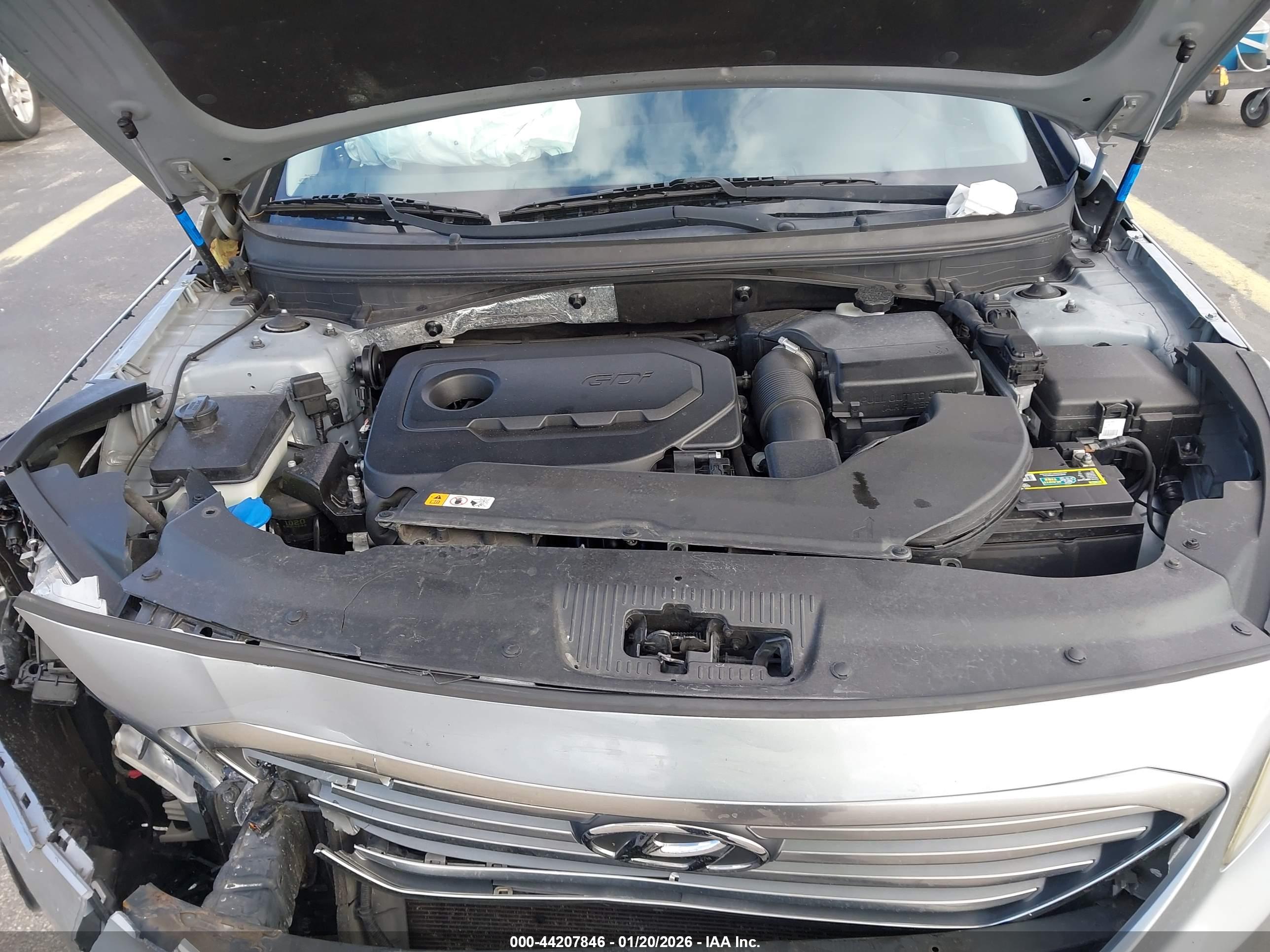 HYUNDAI SONATA image 10