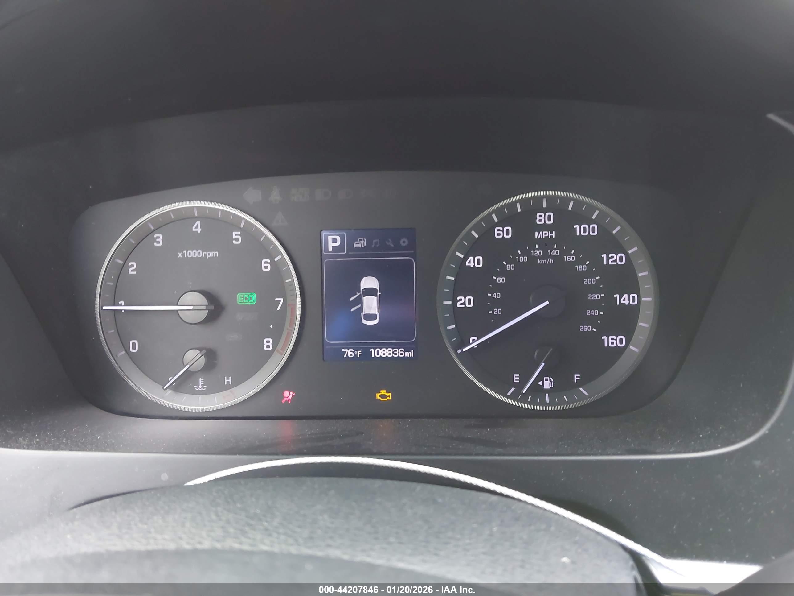 HYUNDAI SONATA image 7