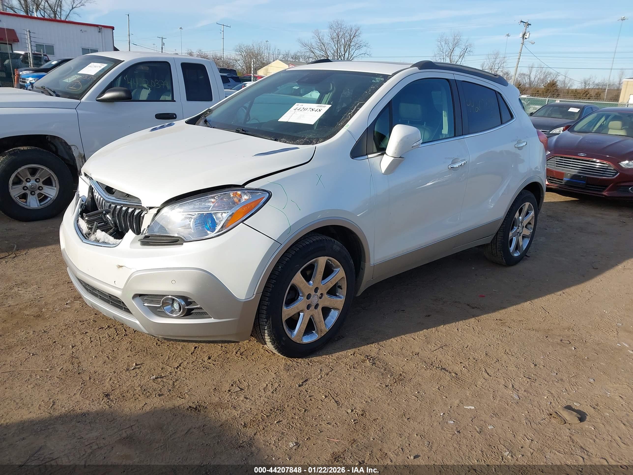 BUICK ENCORE image 2