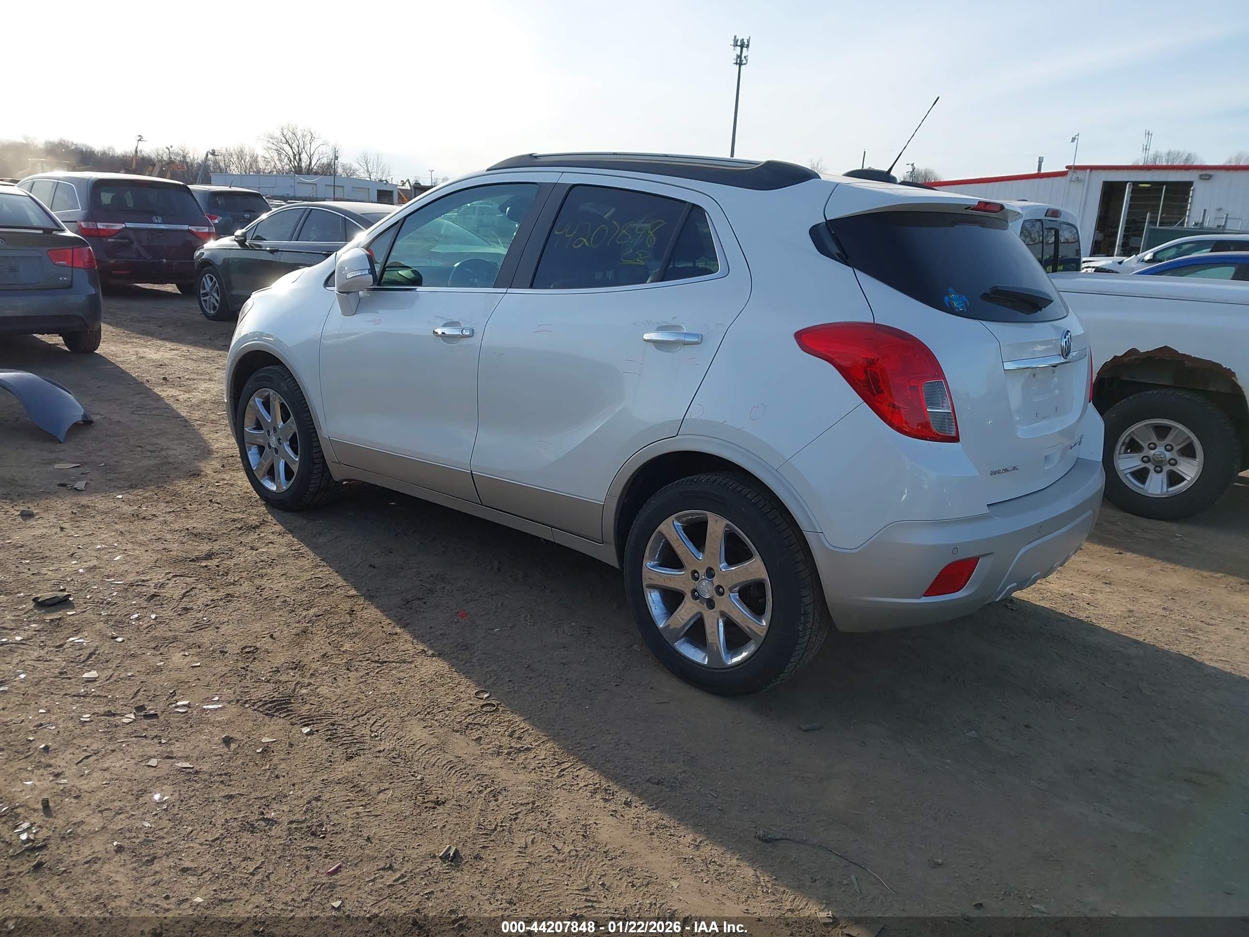 BUICK ENCORE image 3