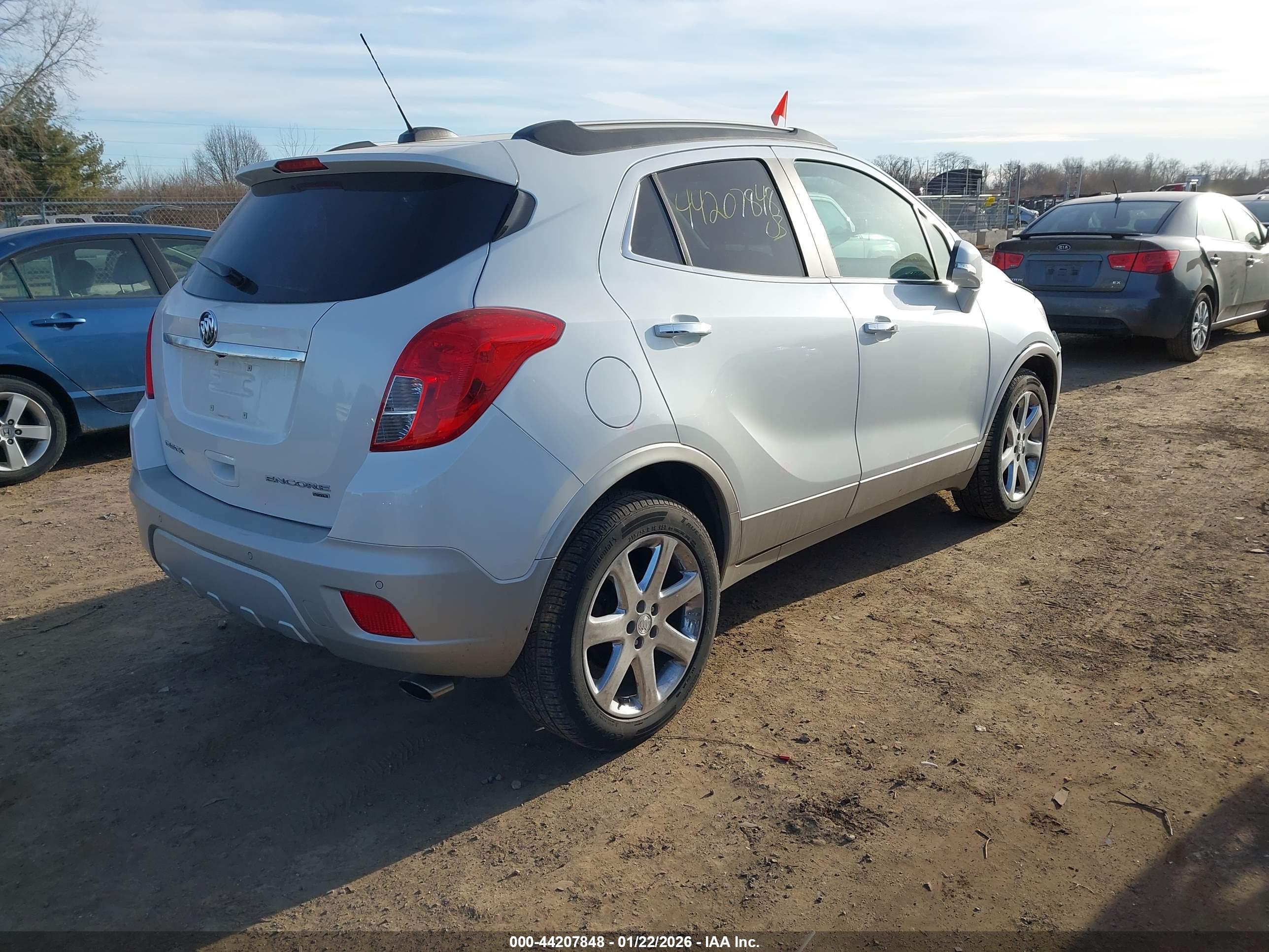 BUICK ENCORE image 4