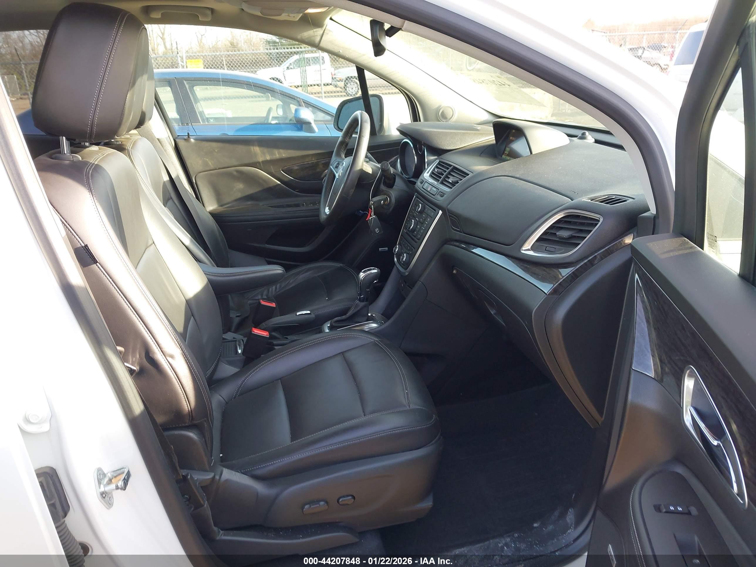 BUICK ENCORE image 5