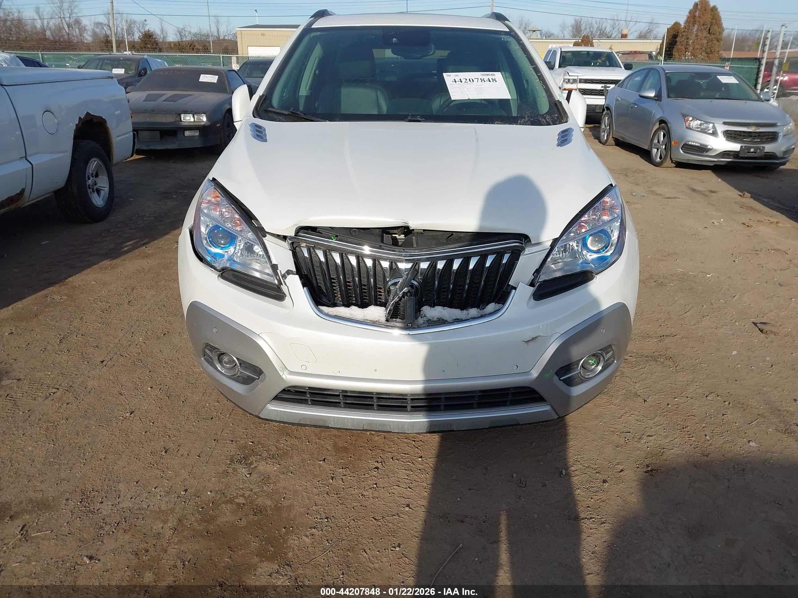 BUICK ENCORE image 6