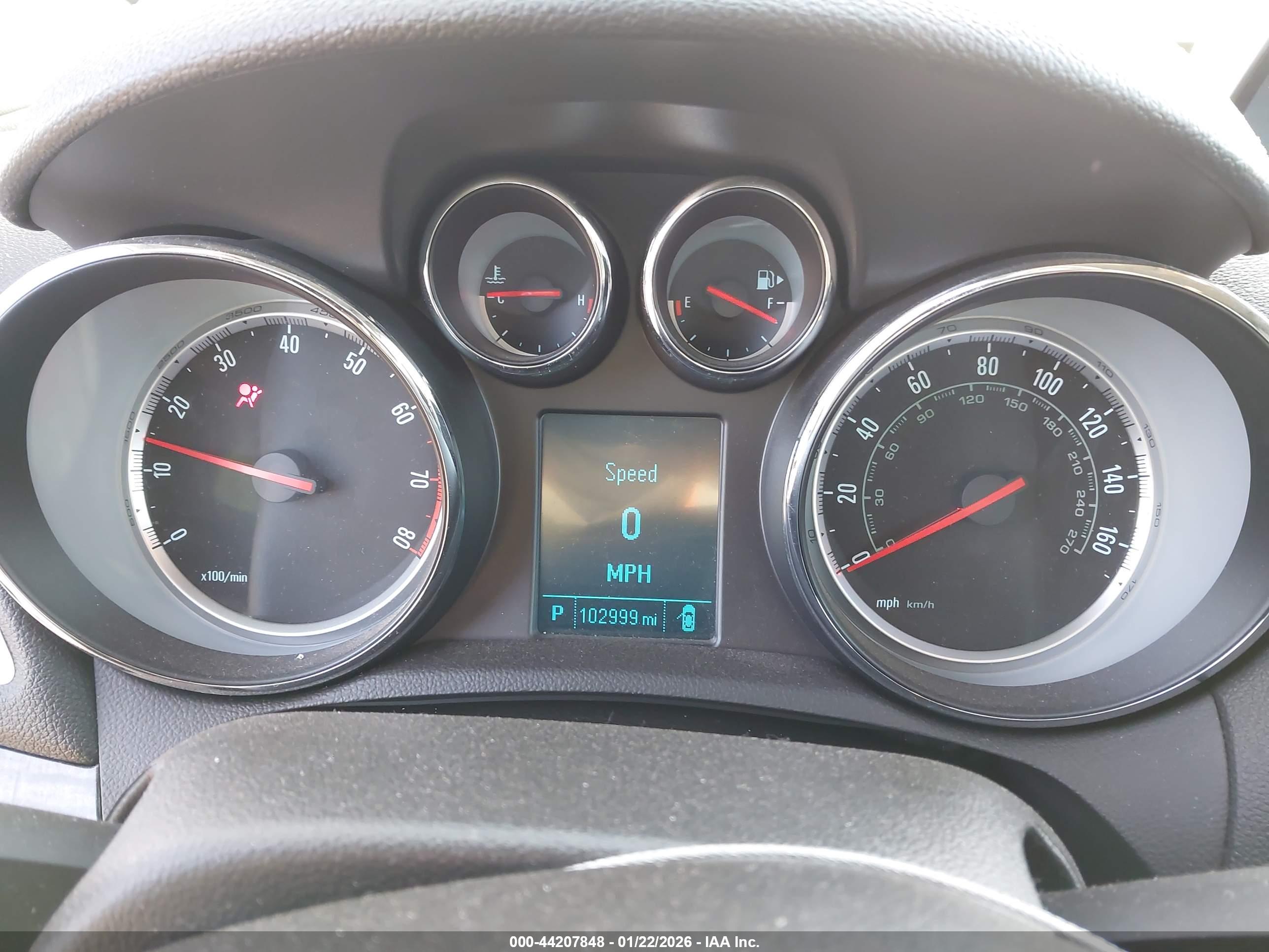 BUICK ENCORE image 7