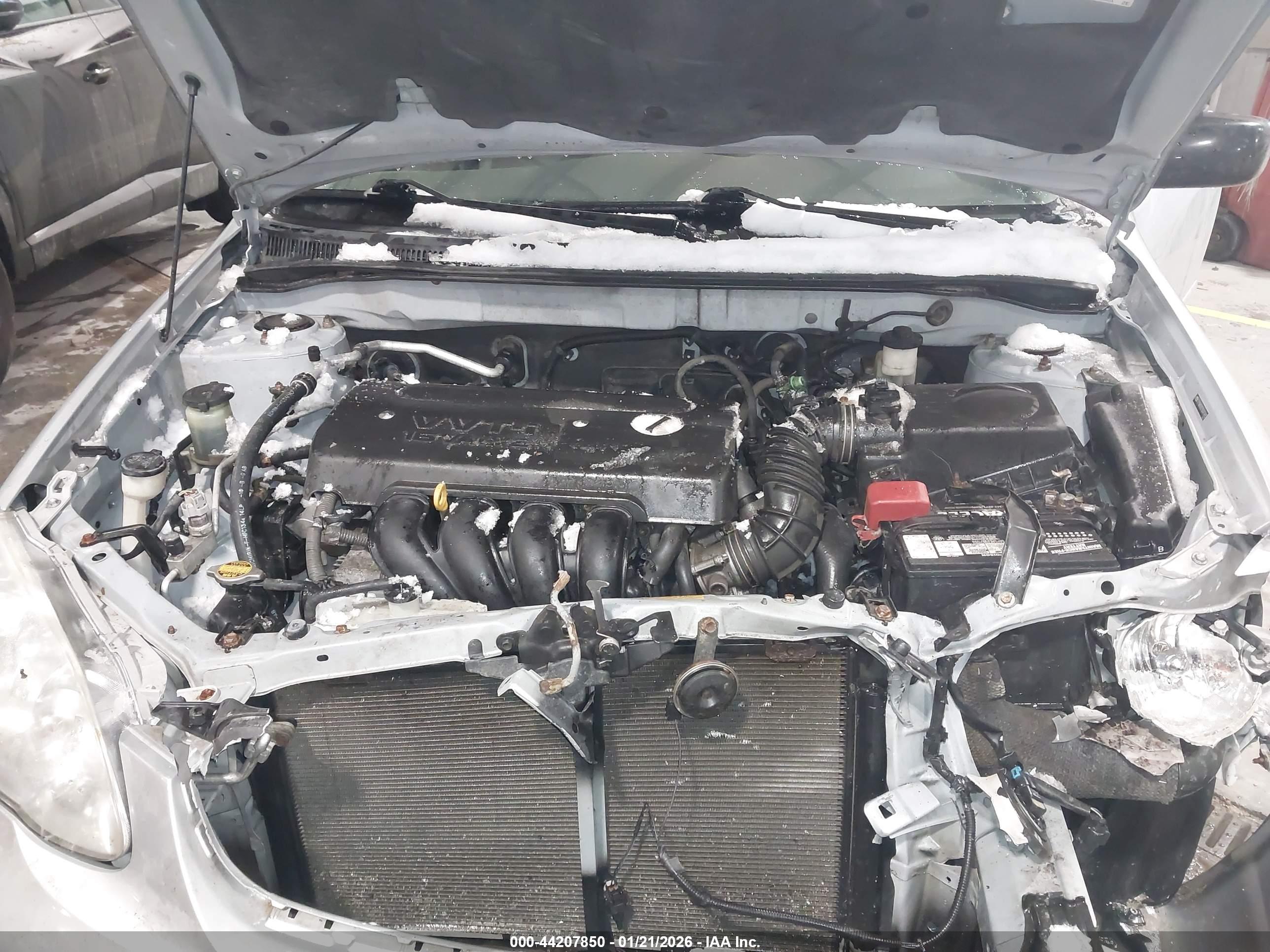 TOYOTA COROLLA image 10