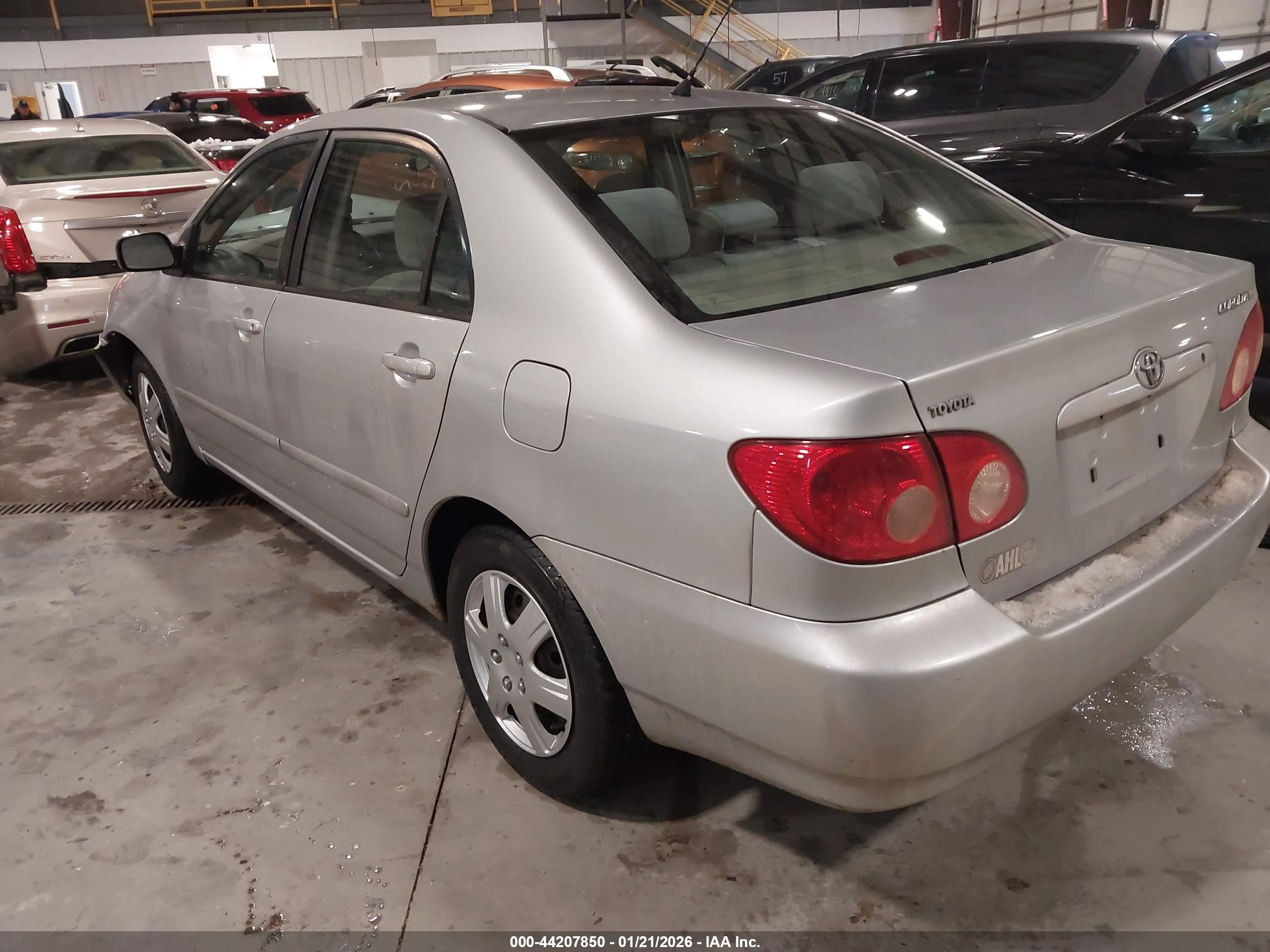 TOYOTA COROLLA image 3