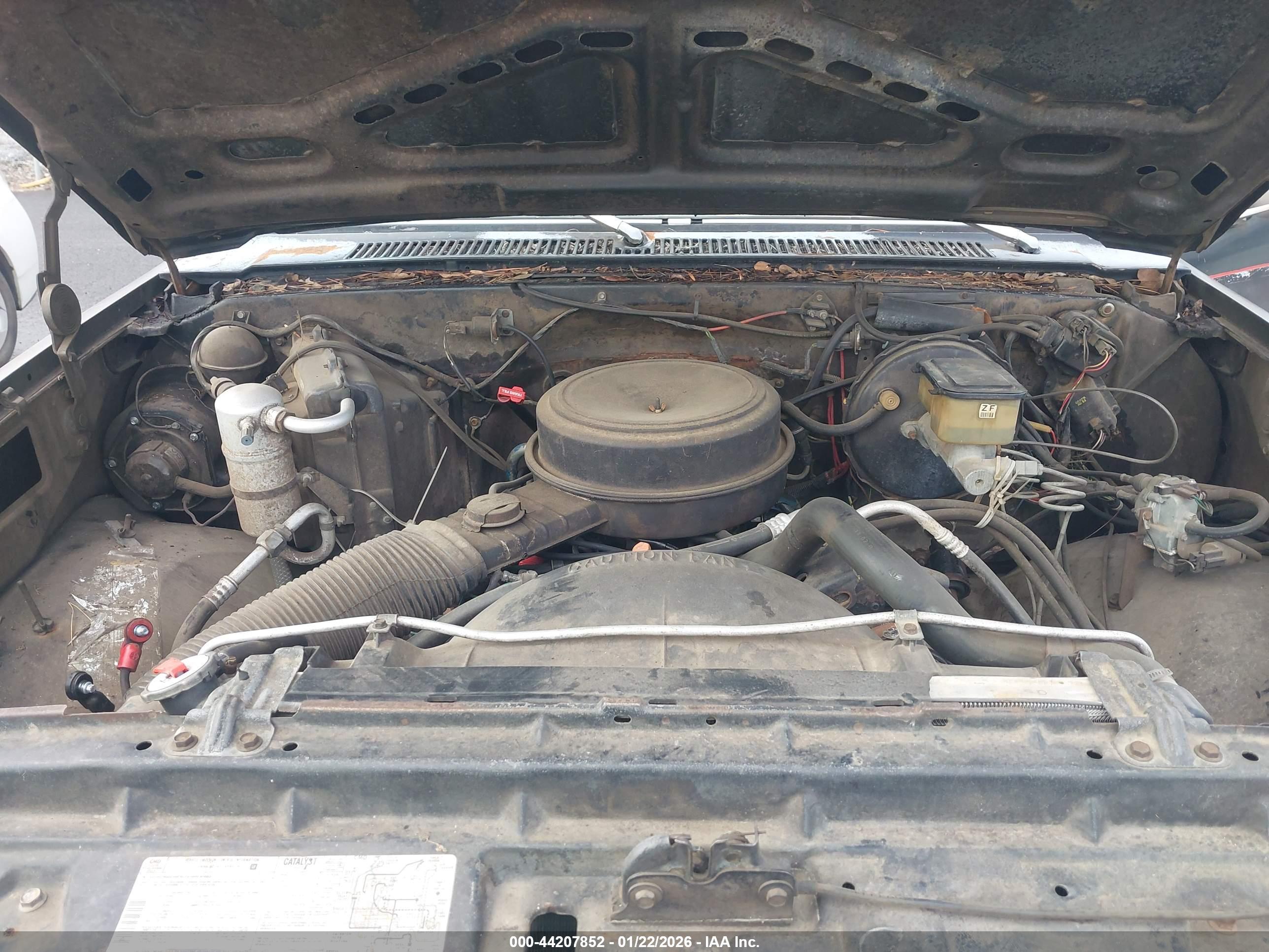 GMC C1500 image 10