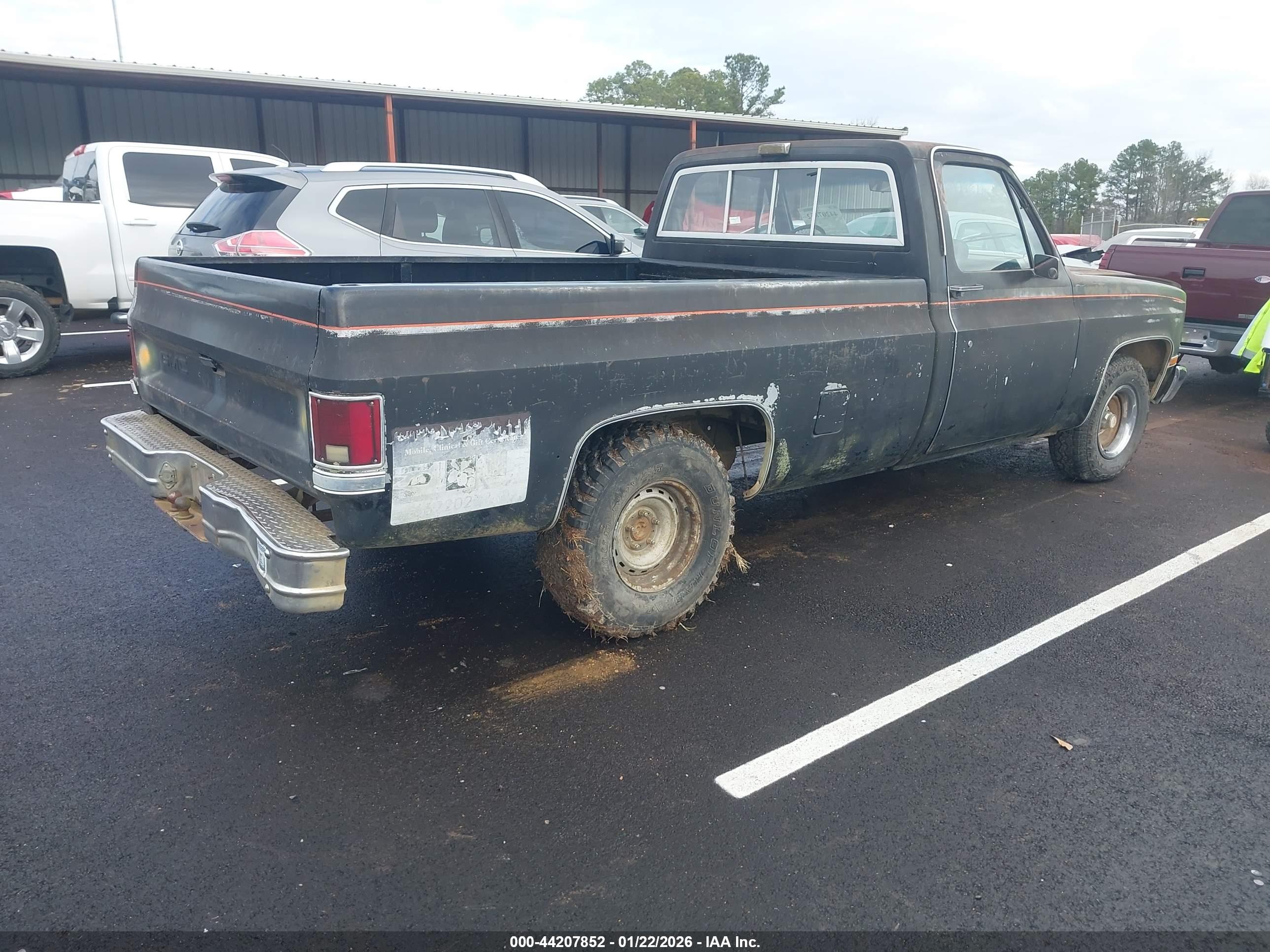 GMC C1500 image 4