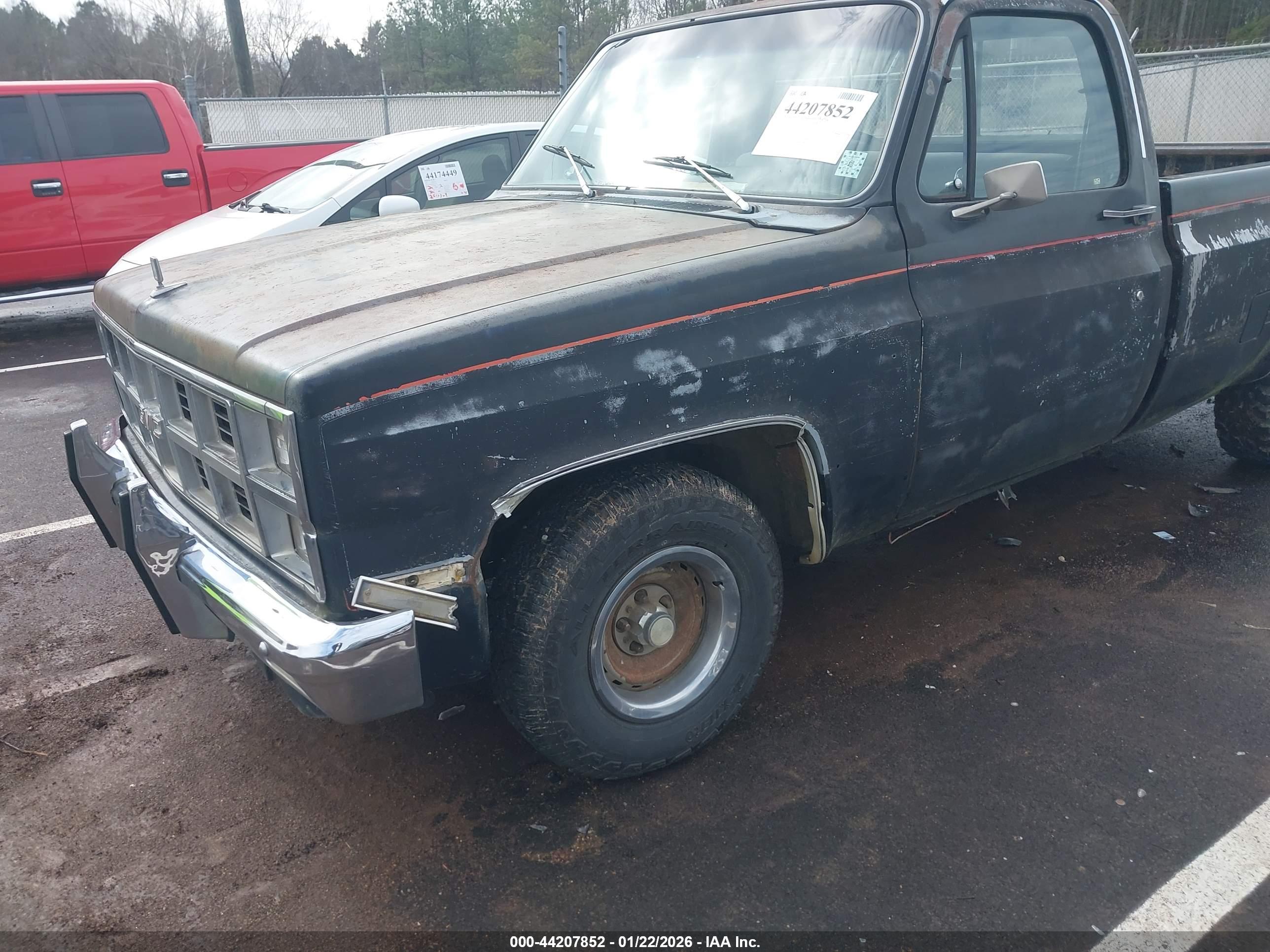 GMC C1500 image 6