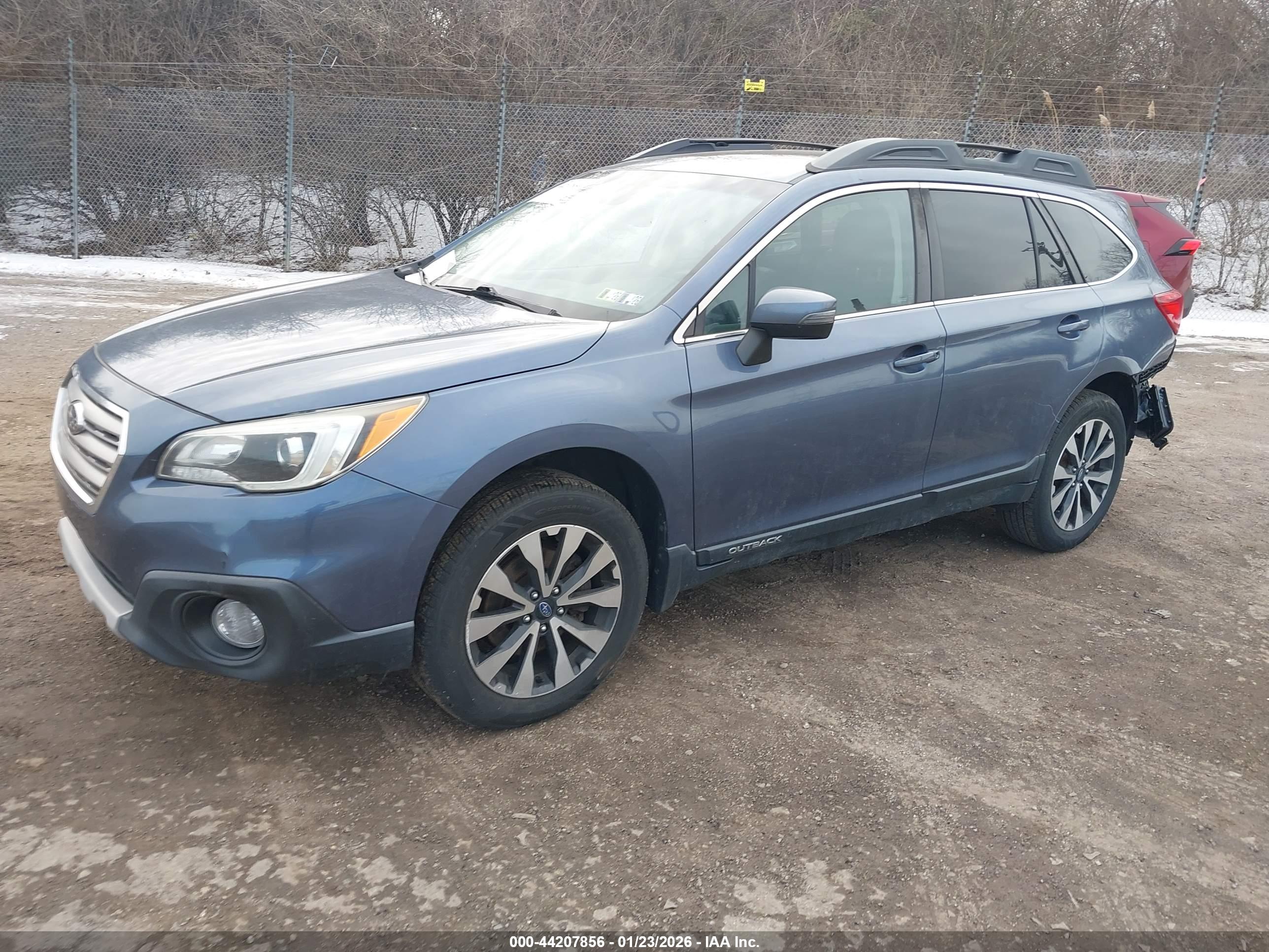 SUBARU OUTBACK image 2