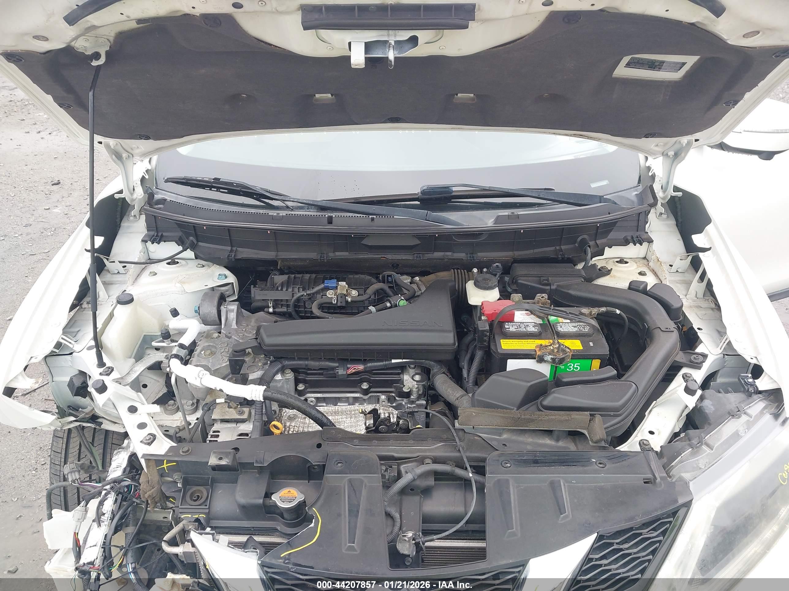 NISSAN ROGUE image 10