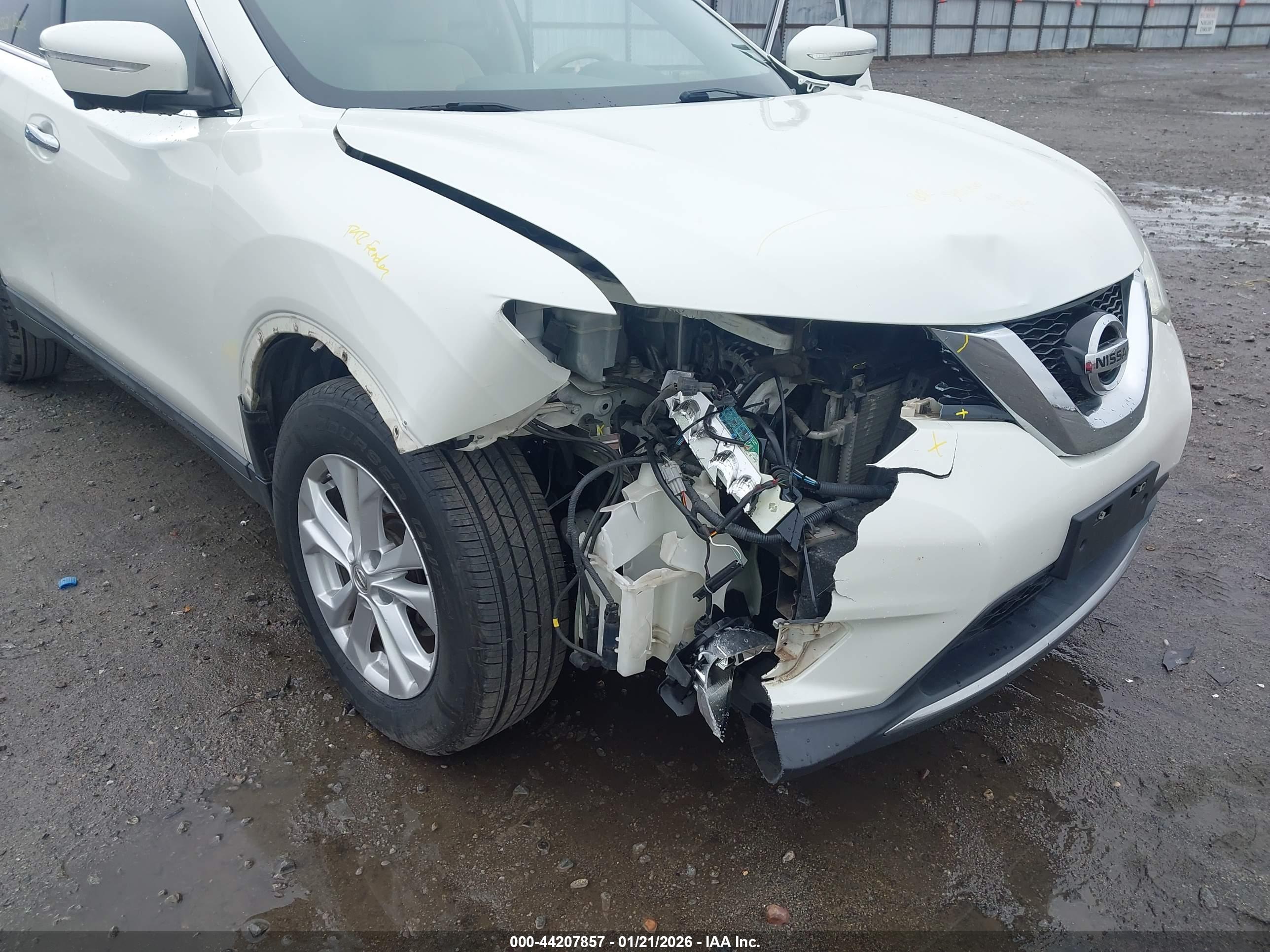 NISSAN ROGUE image 6