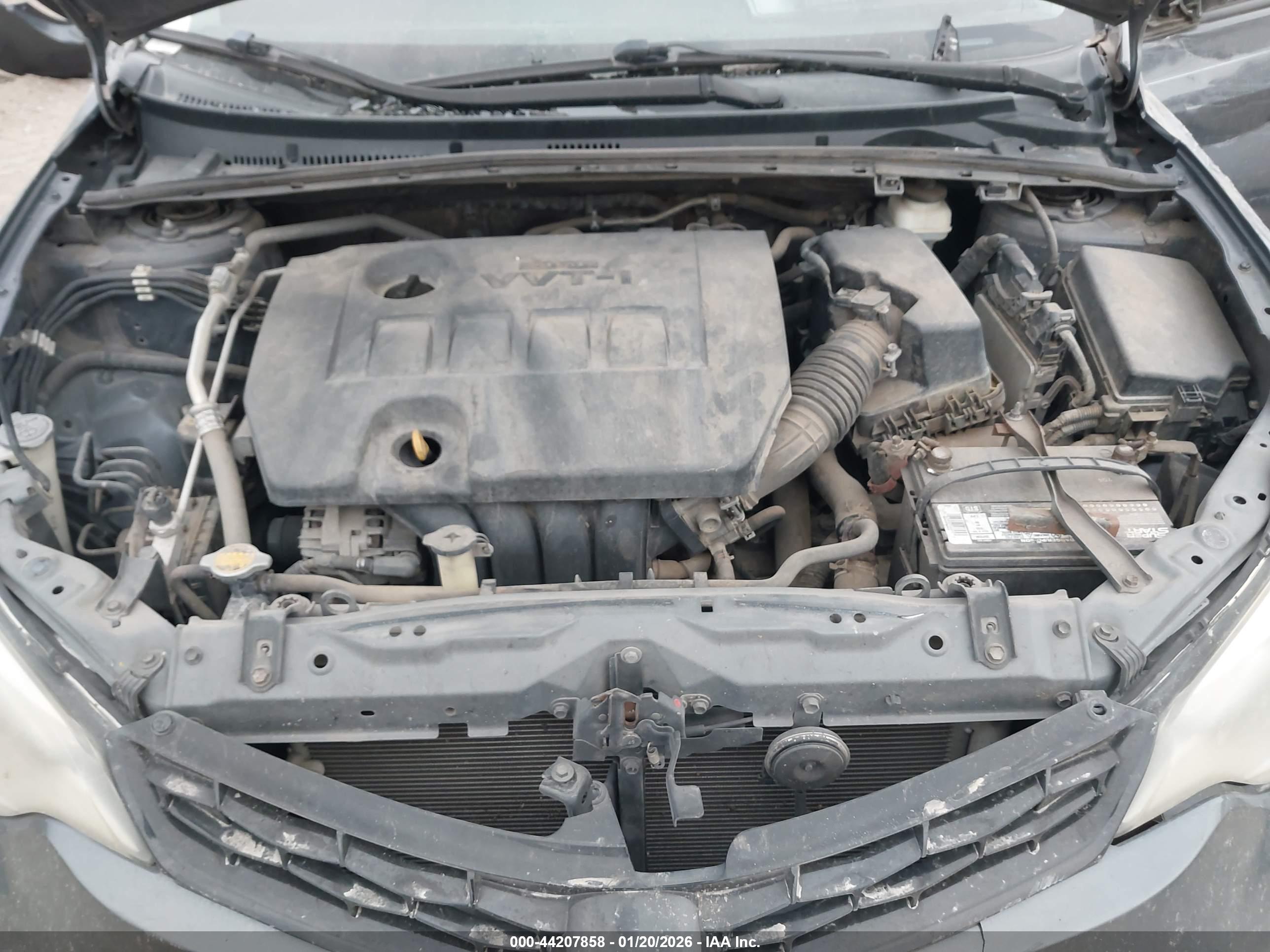 TOYOTA COROLLA image 10