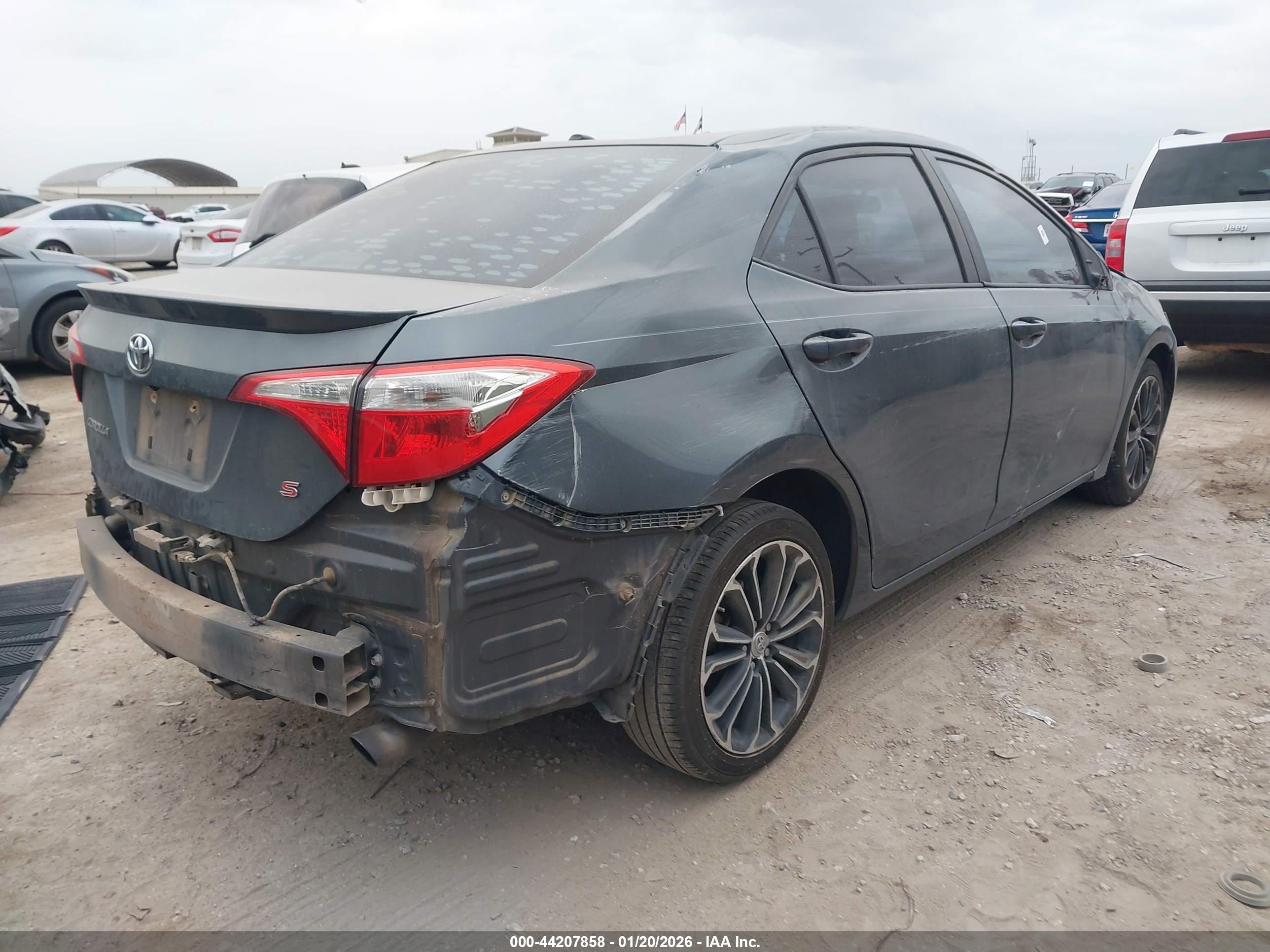 TOYOTA COROLLA image 4