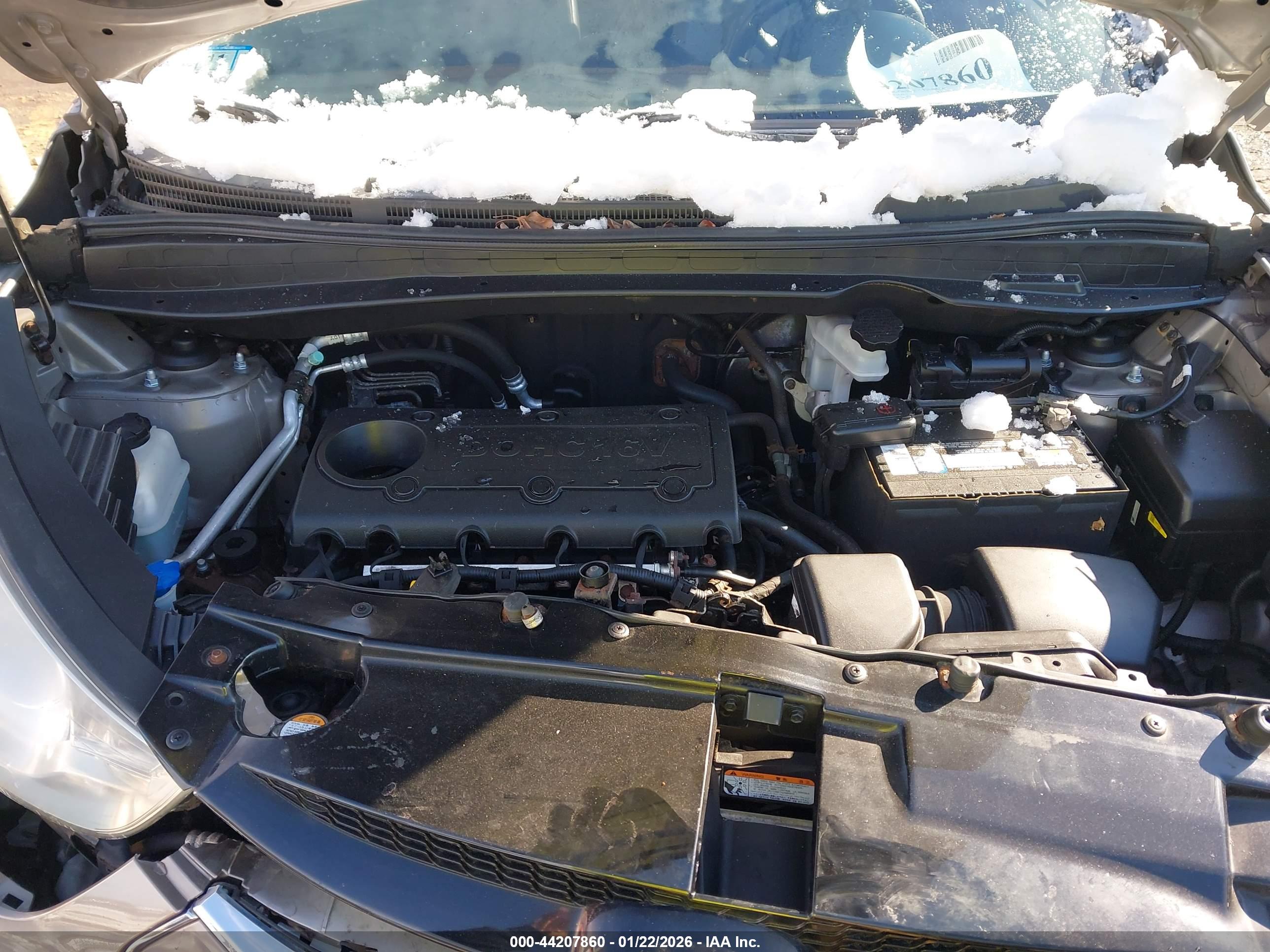 HYUNDAI TUCSON image 10