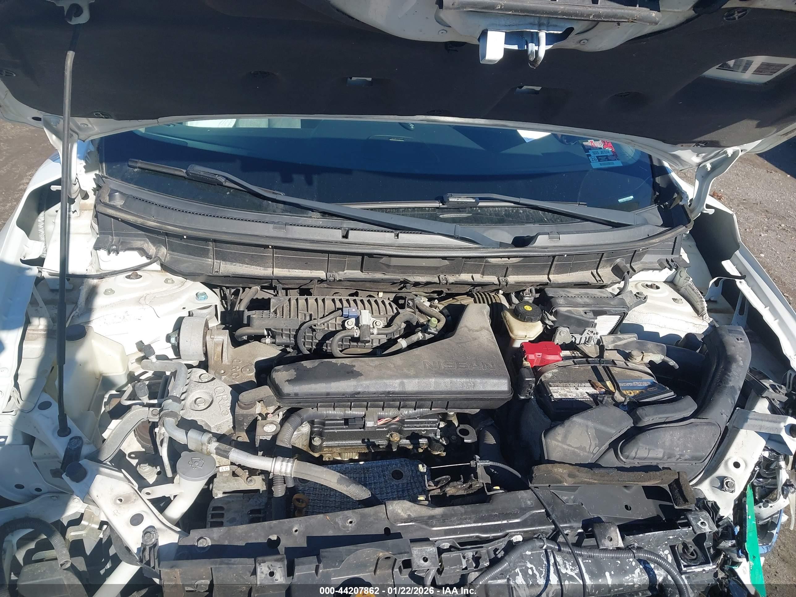 NISSAN ROGUE image 10