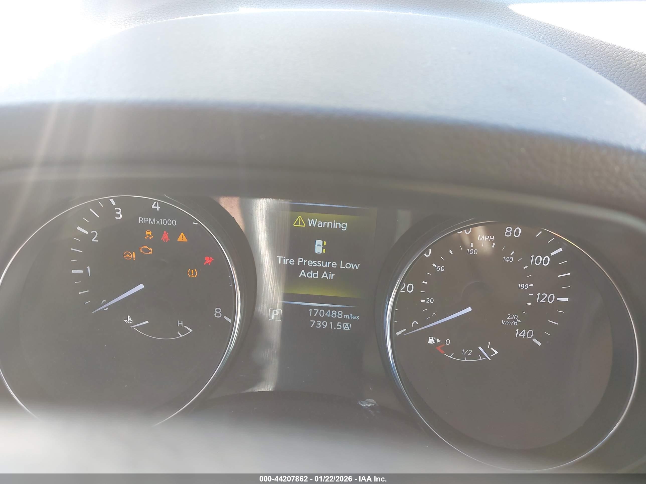 NISSAN ROGUE image 7