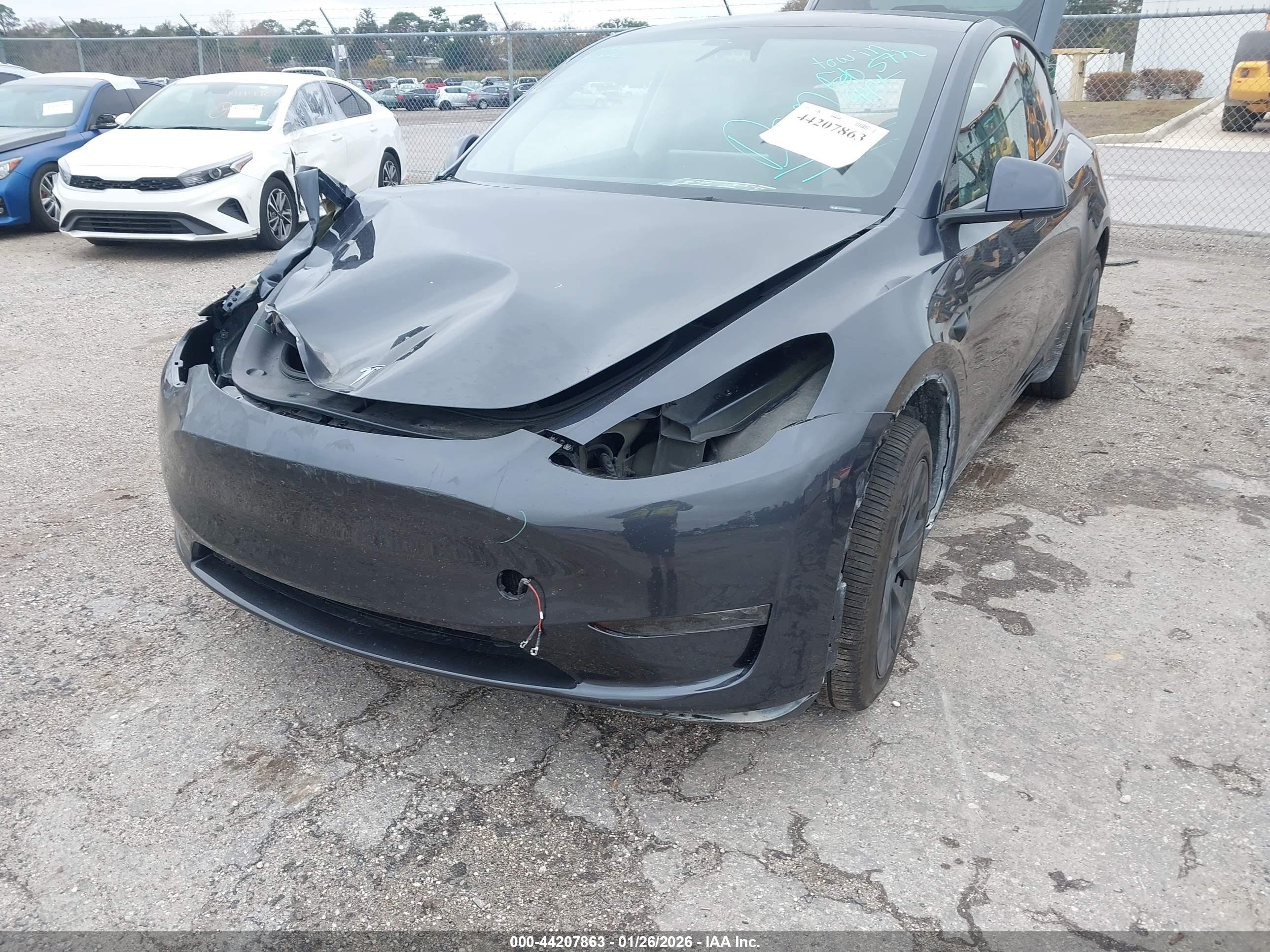 TESLA MODEL image 6