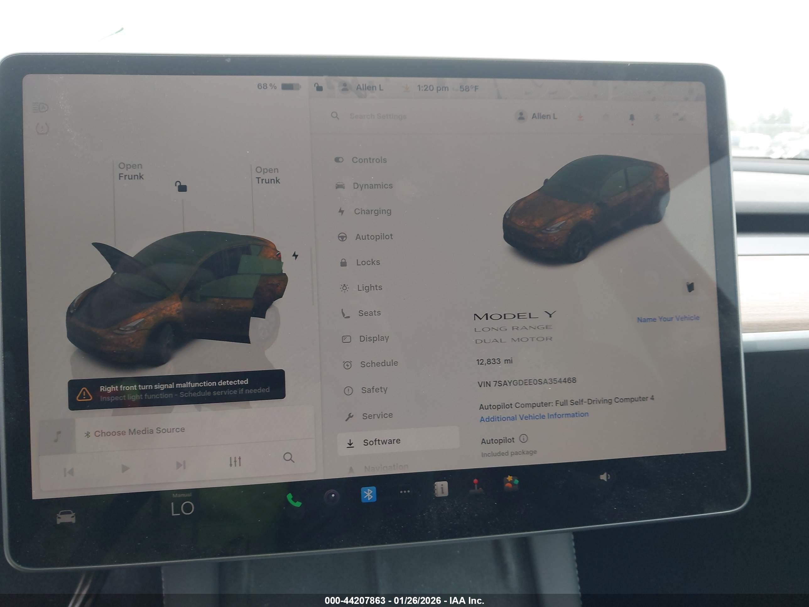 TESLA MODEL image 7