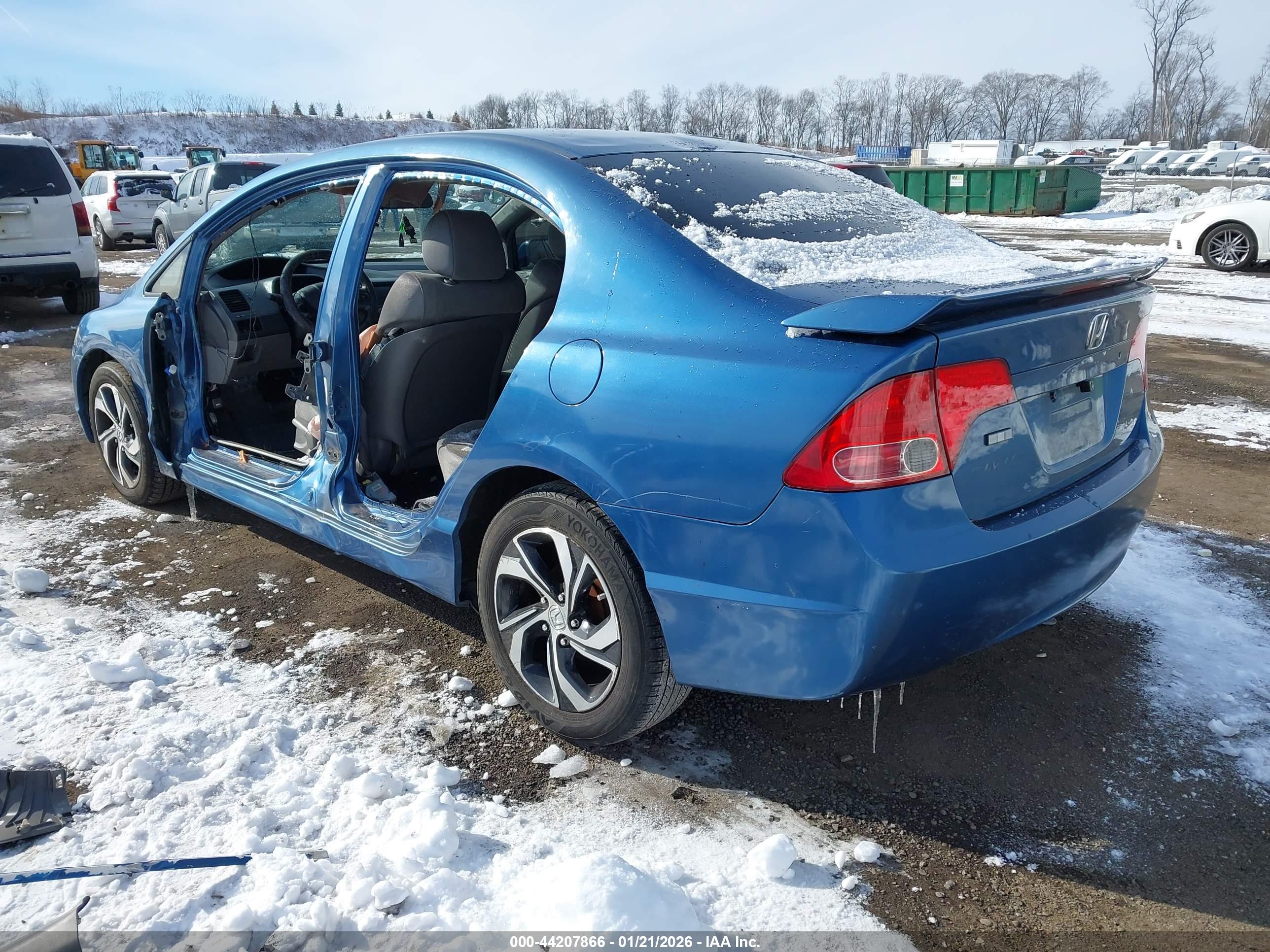 HONDA CIVIC image 3