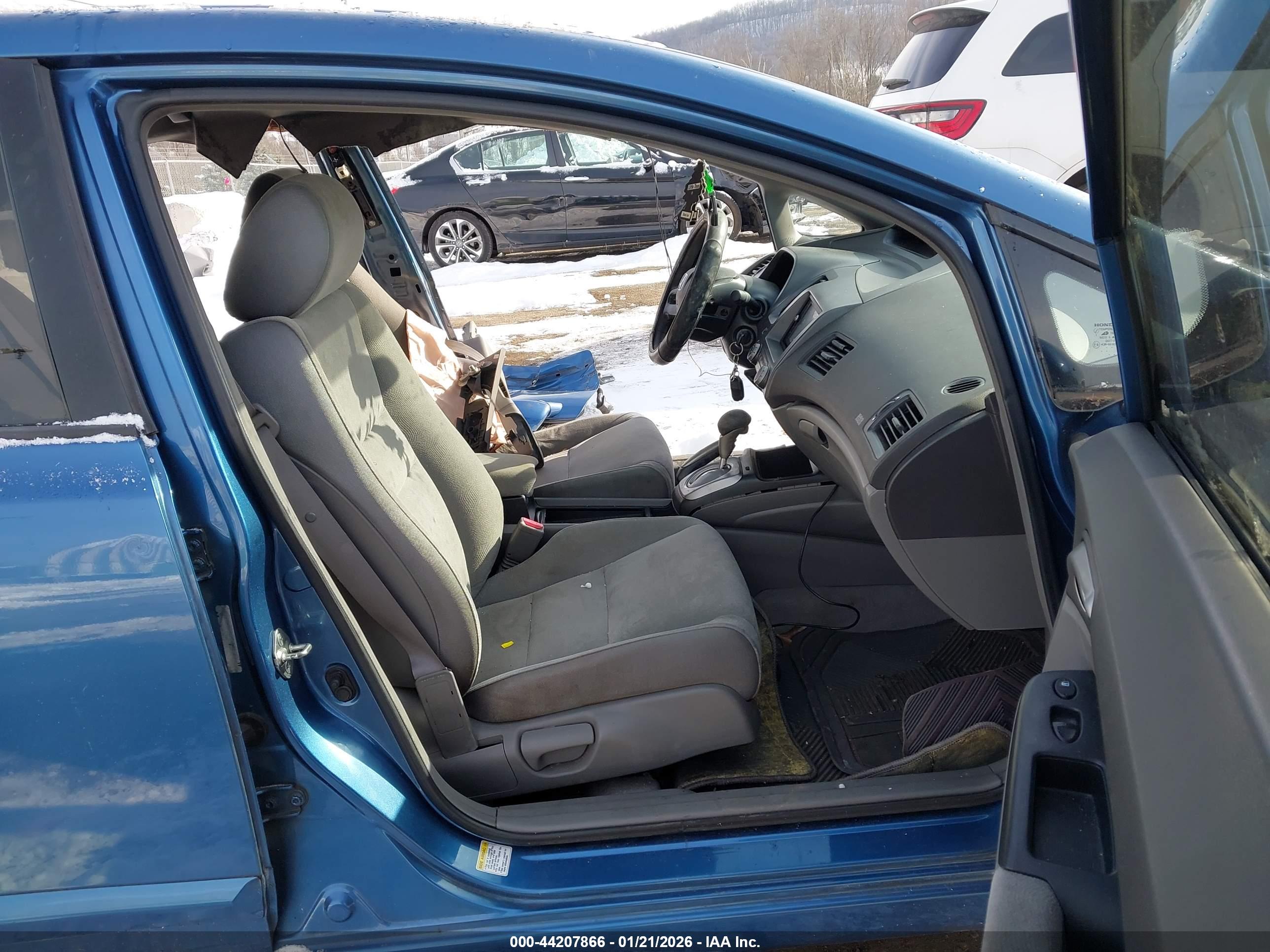 HONDA CIVIC image 5