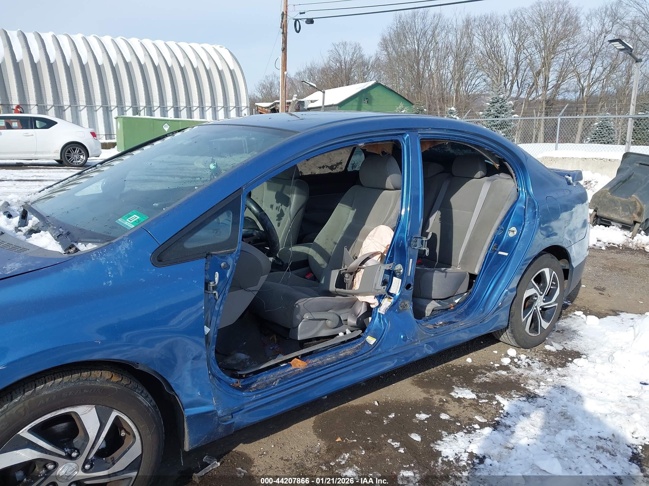 HONDA CIVIC image 6