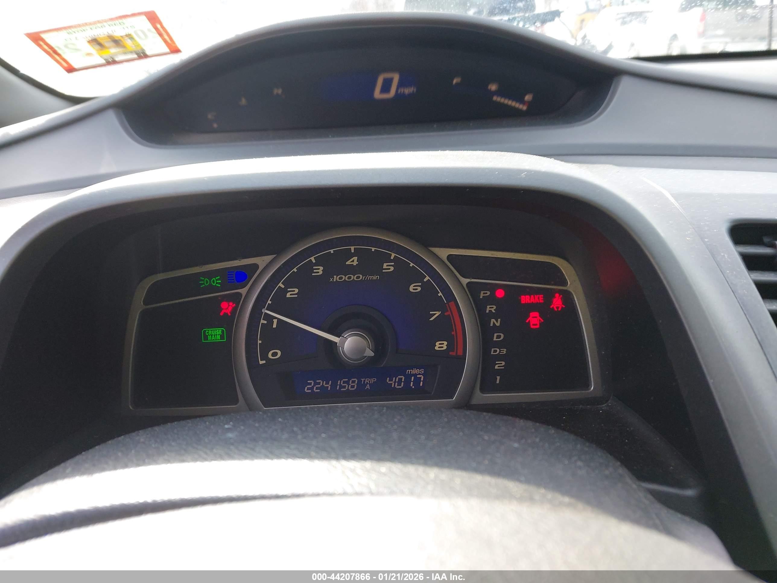 HONDA CIVIC image 7