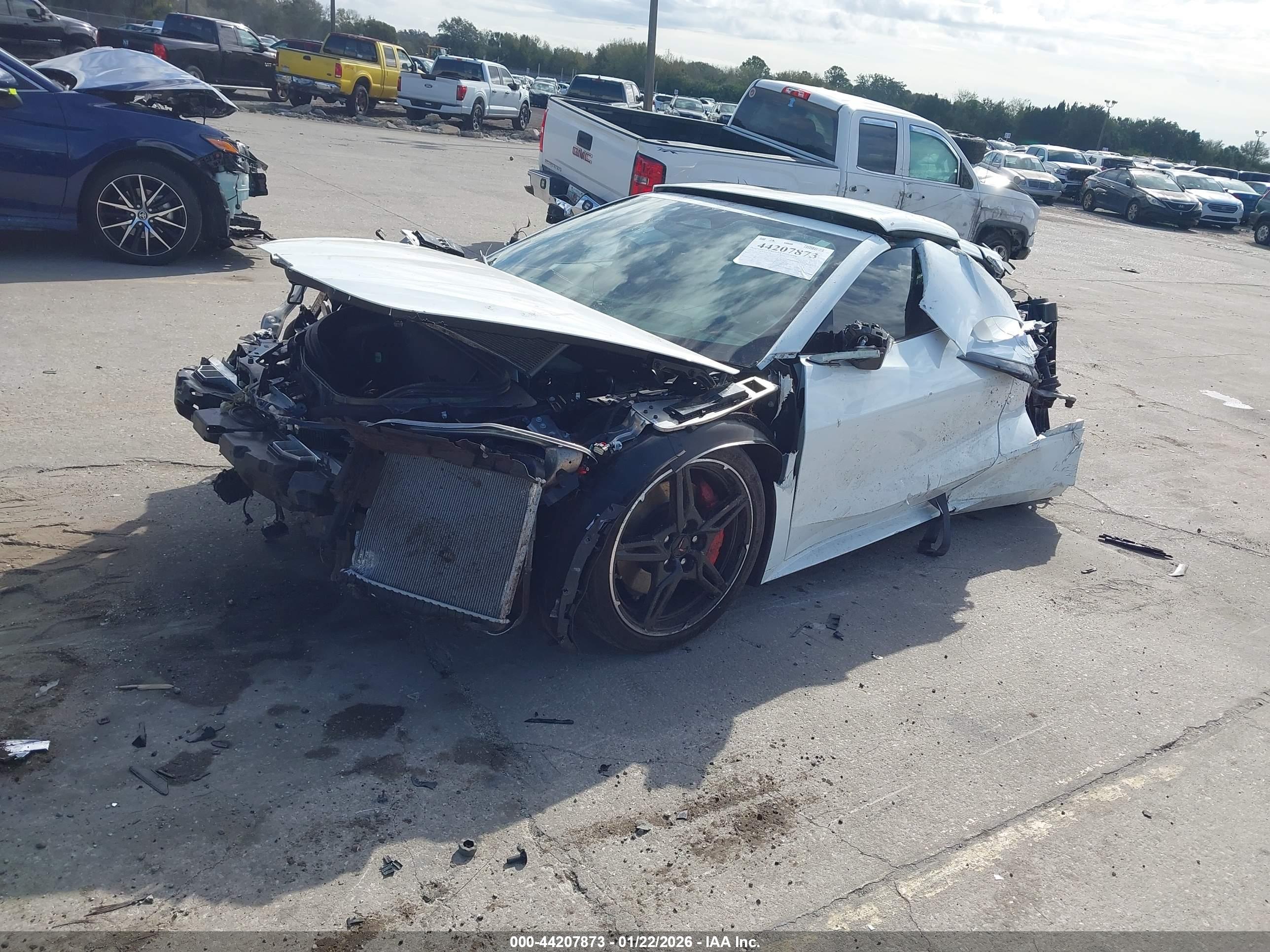 CHEVROLET CORVETTE image 2