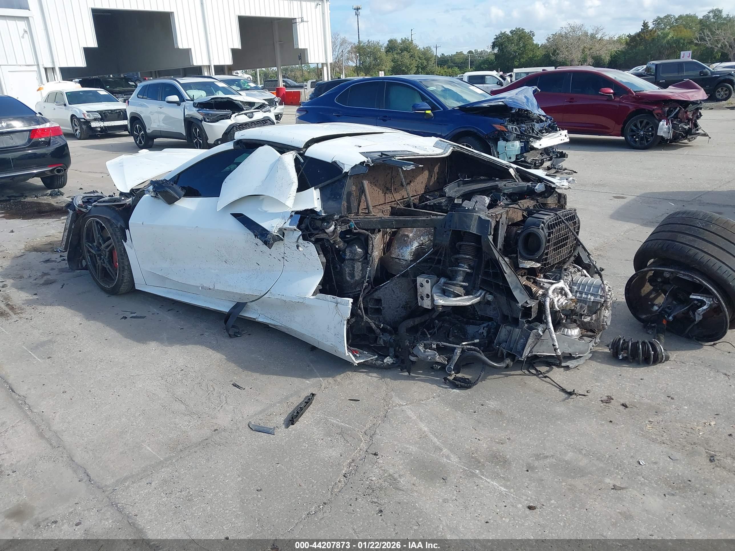 CHEVROLET CORVETTE image 3