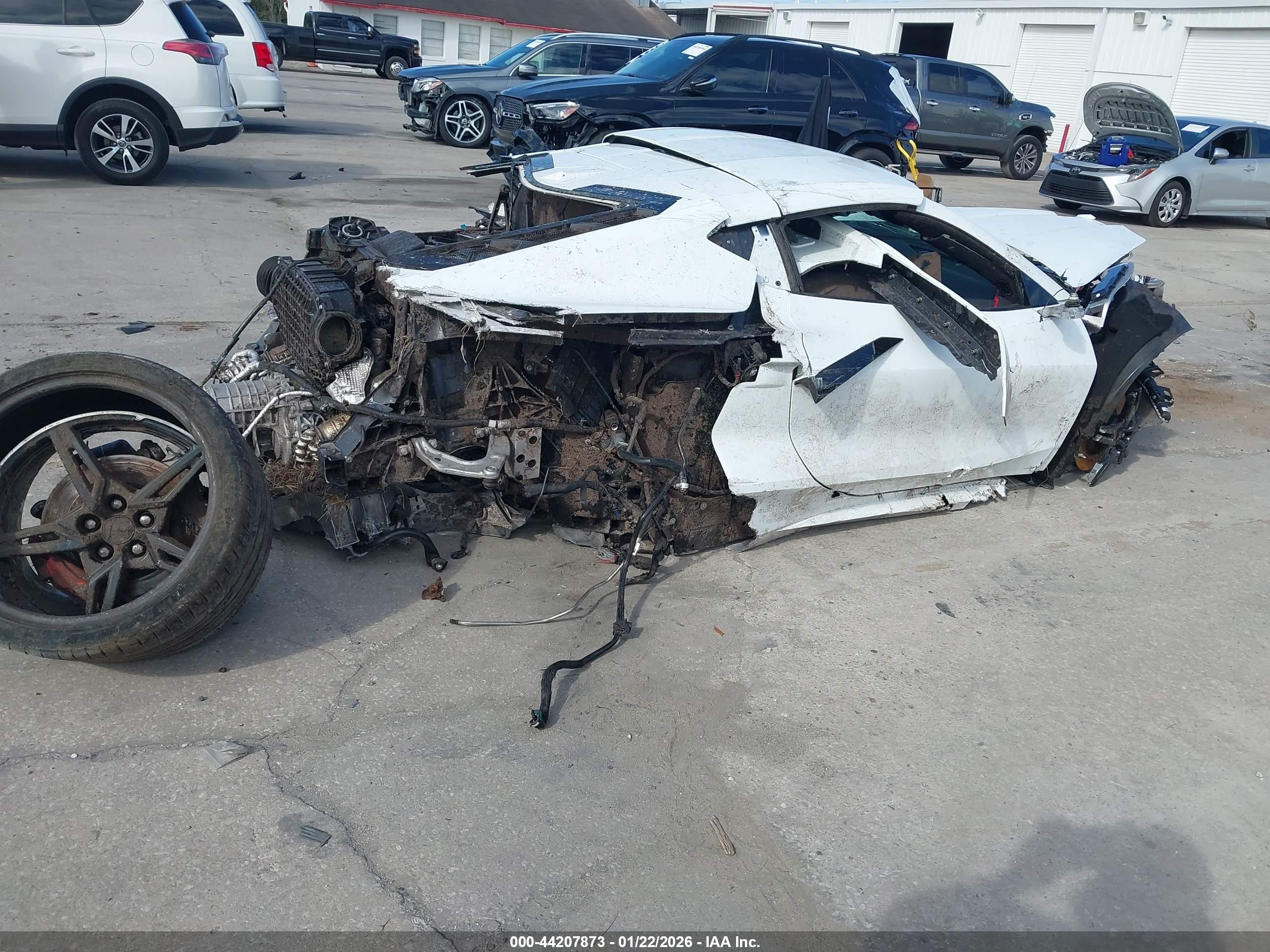 CHEVROLET CORVETTE image 4