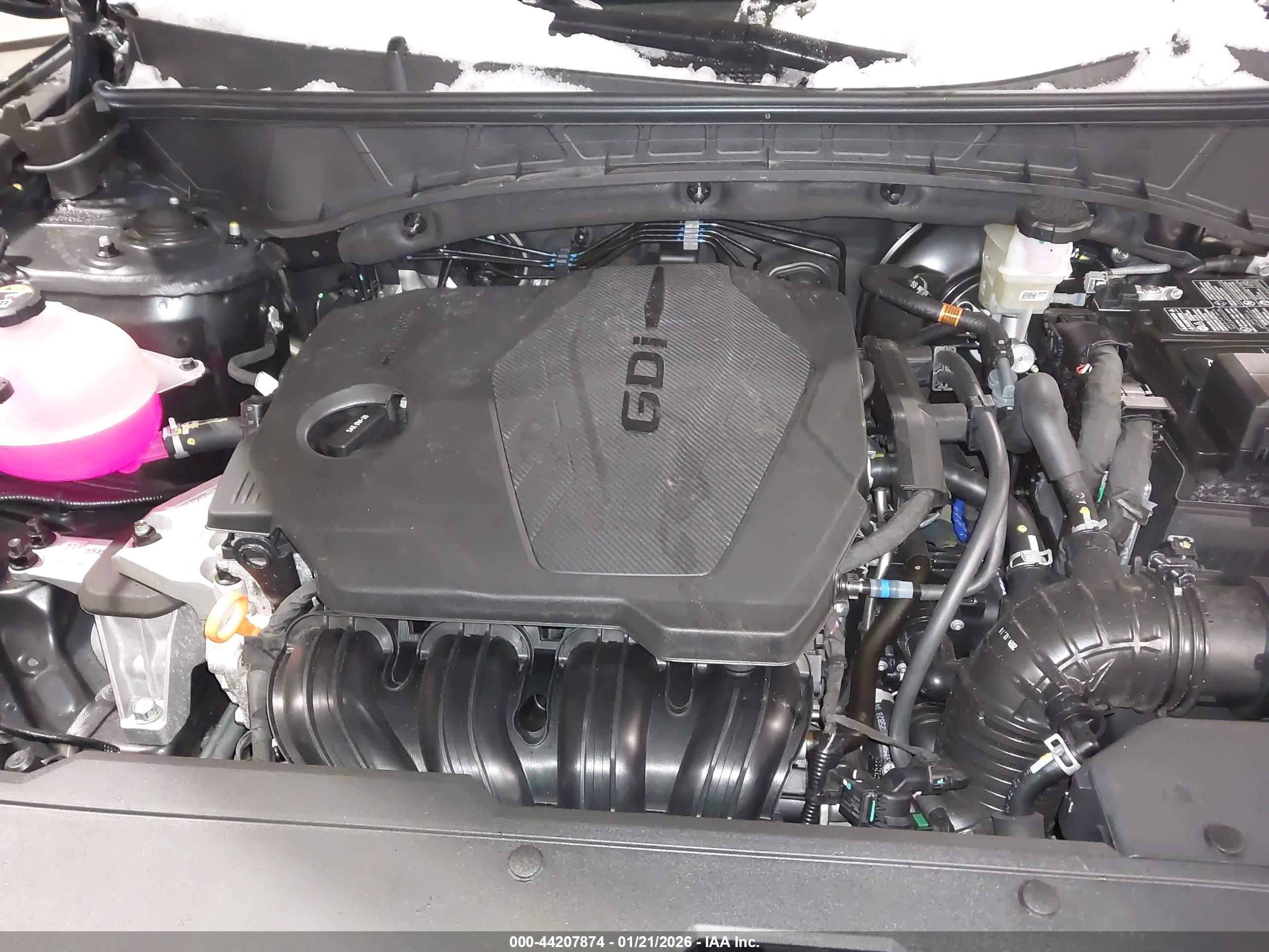HYUNDAI TUCSON image 10