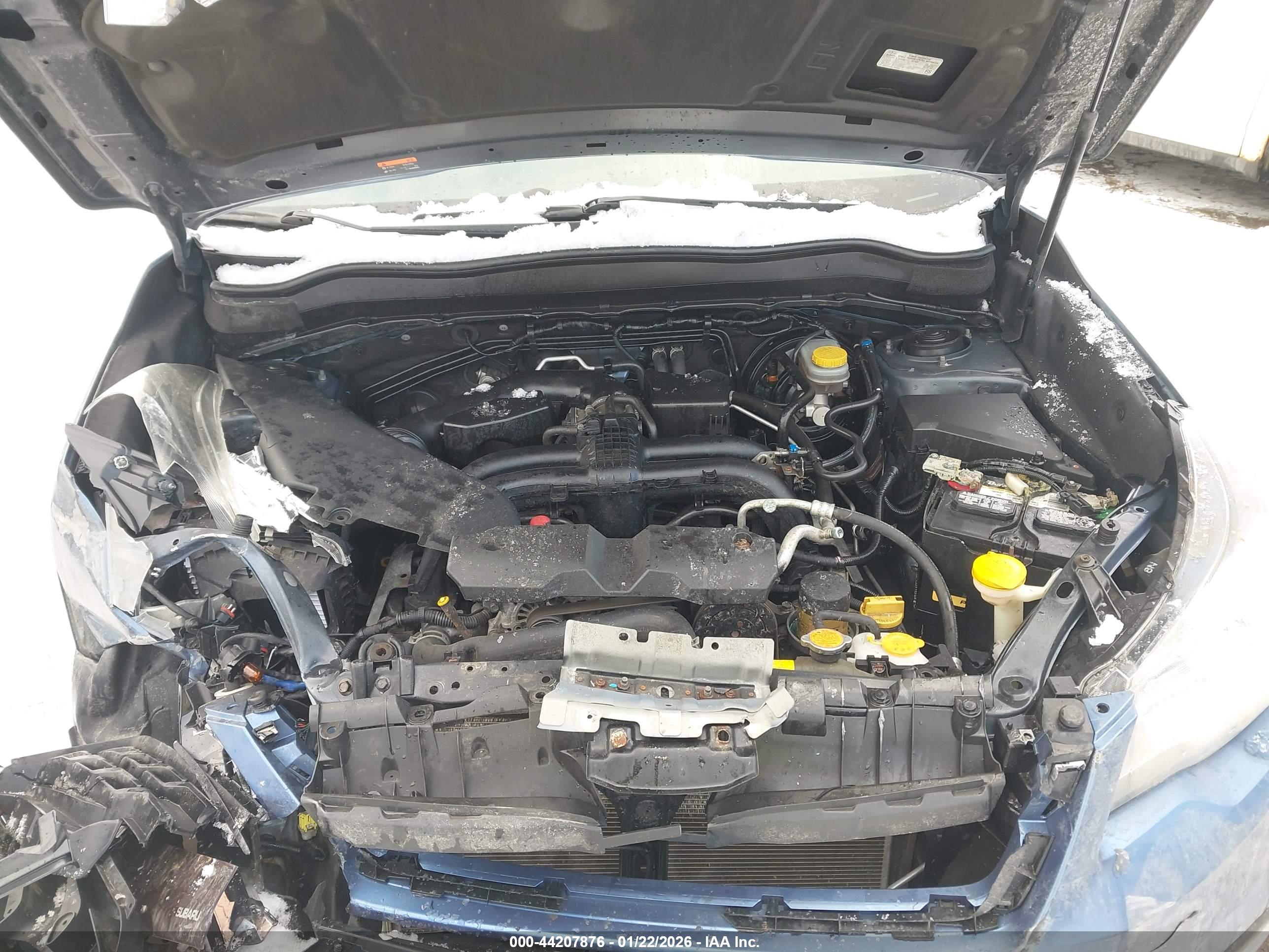 SUBARU FORESTER image 10